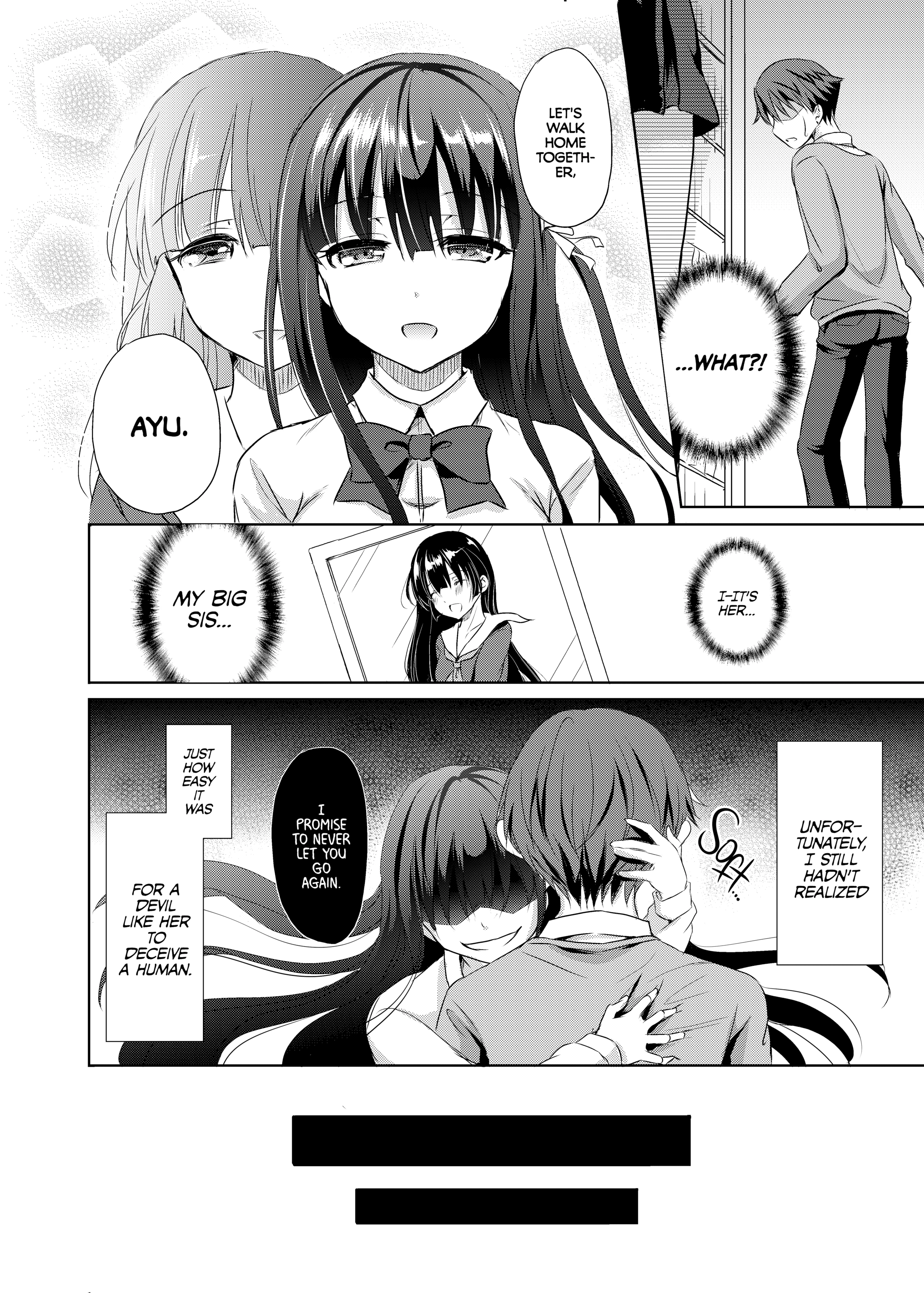 That's the Devil's Nectar 2 porn comic picture 33