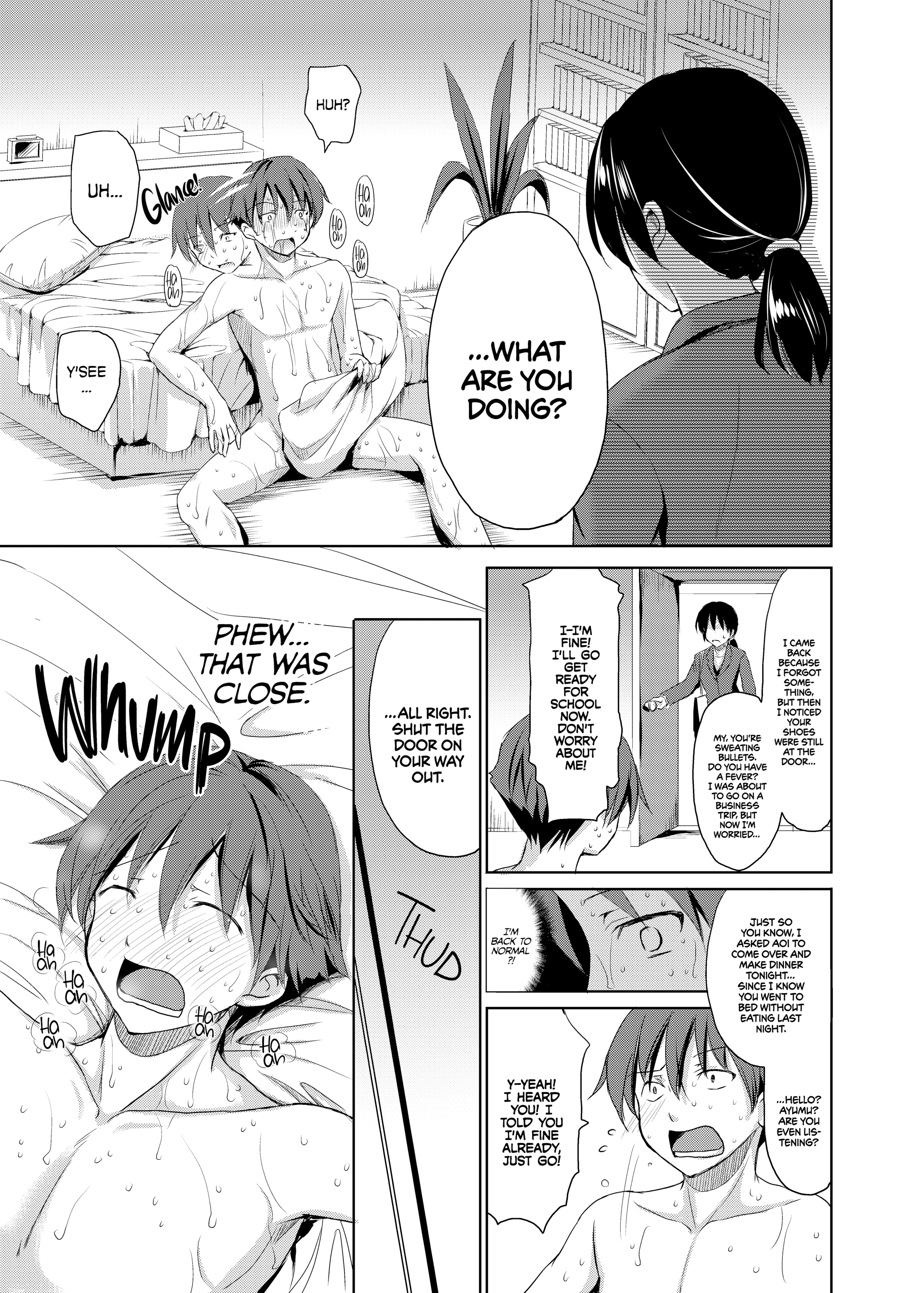That's the Devil's Nectar 2 porn comic picture 4