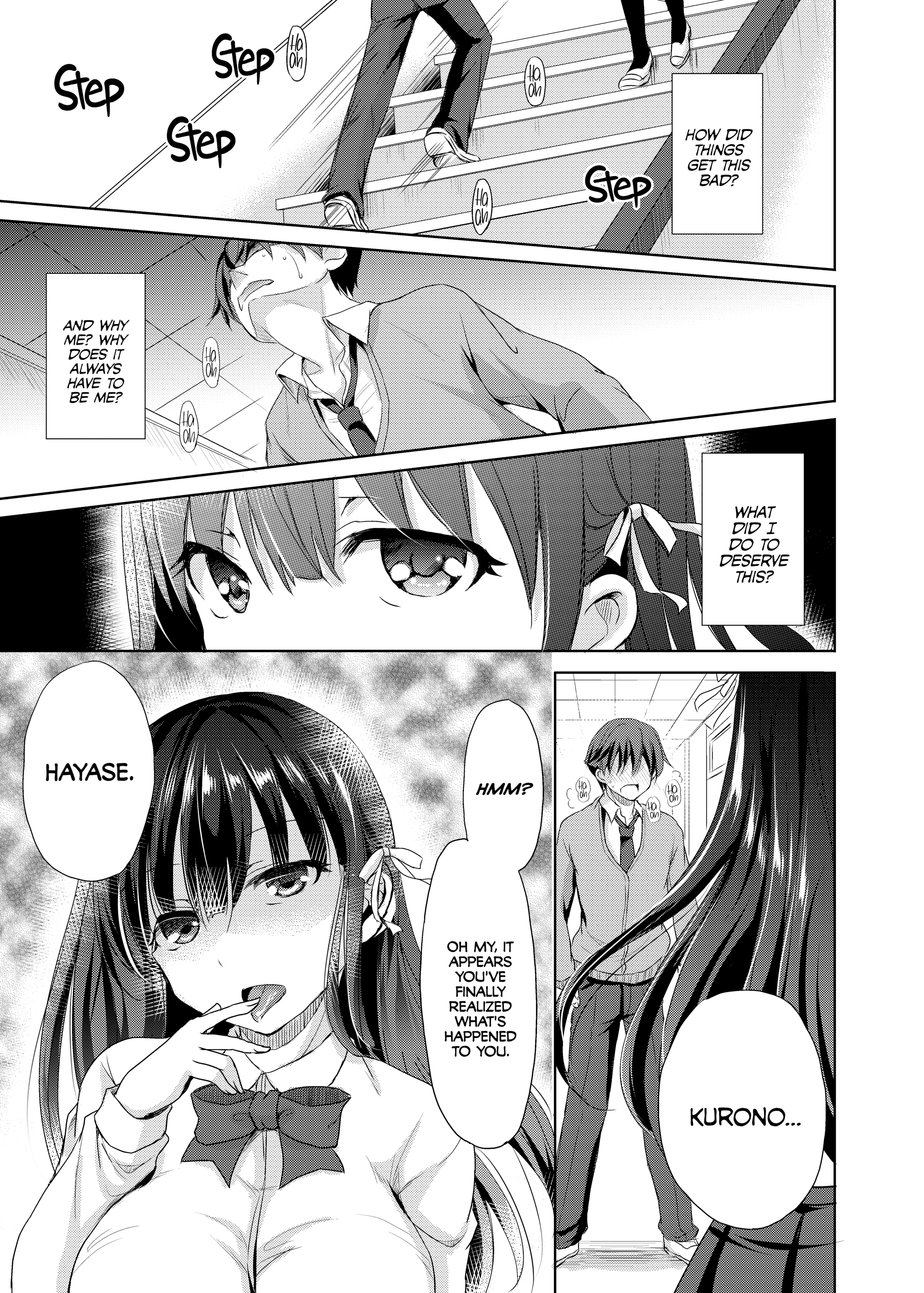 That's the Devil's Nectar 2 porn comic picture 8