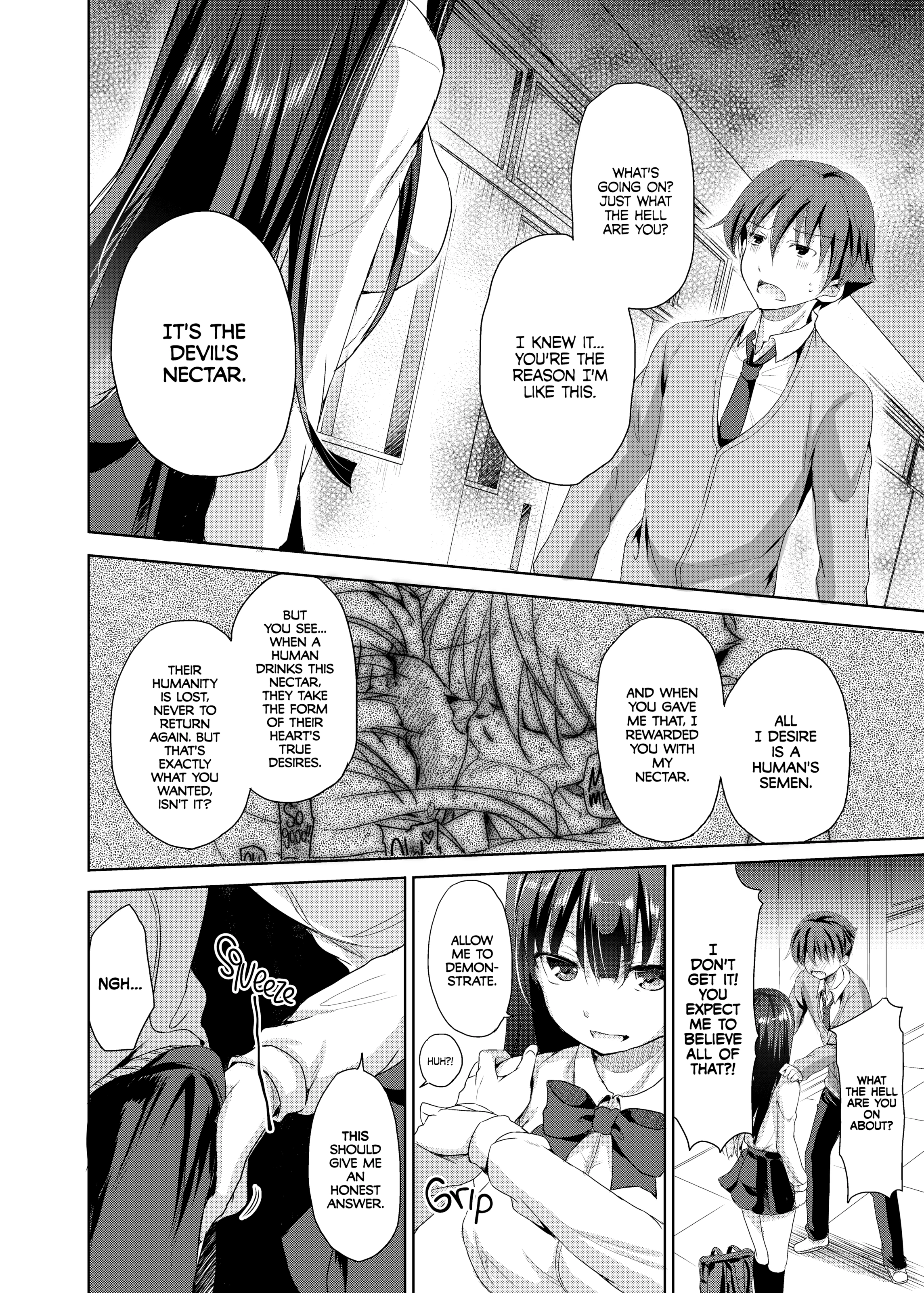 That's the Devil's Nectar 2 porn comic picture 9