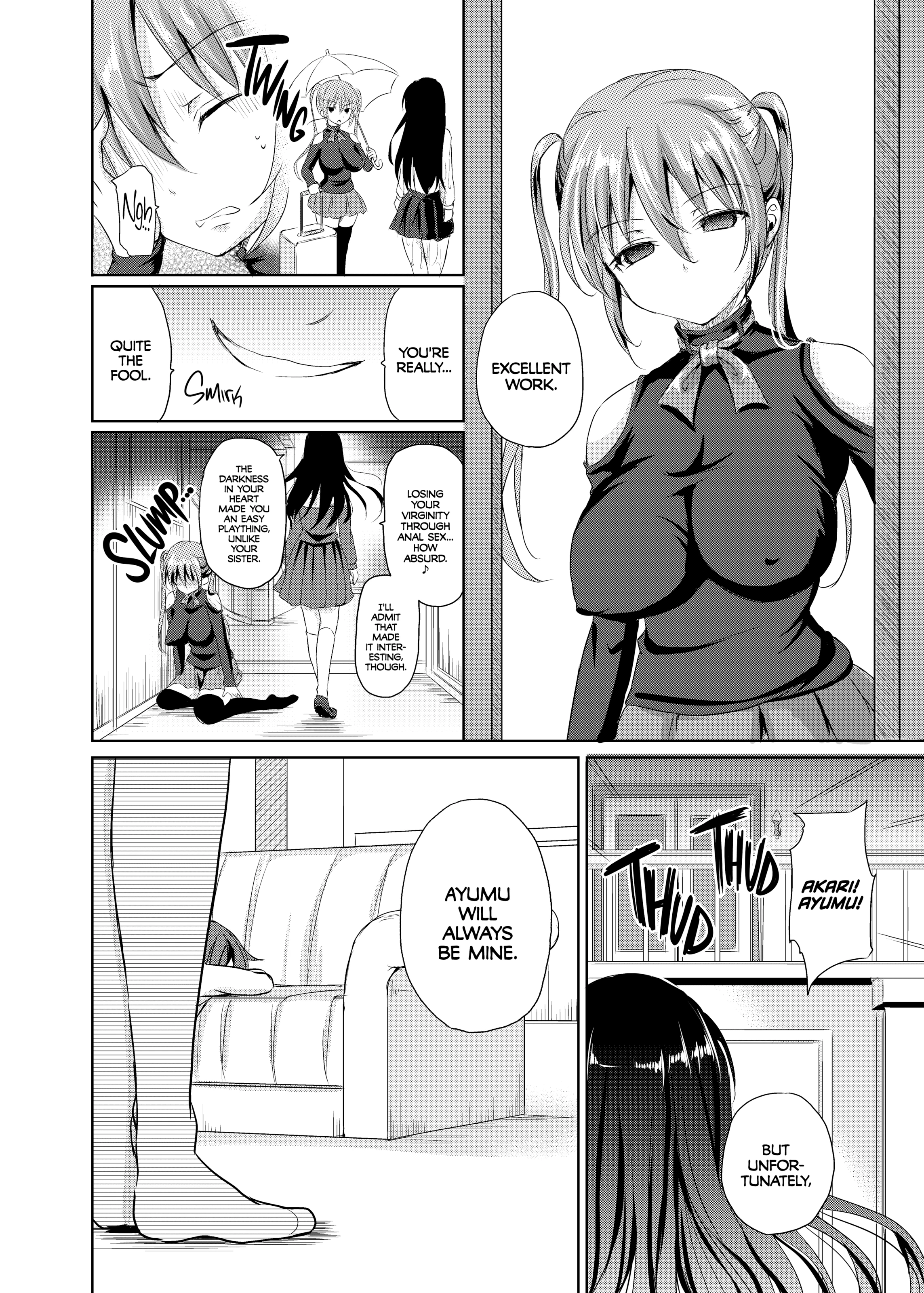 That's the Devil's Nectar 3 porn comic picture 25