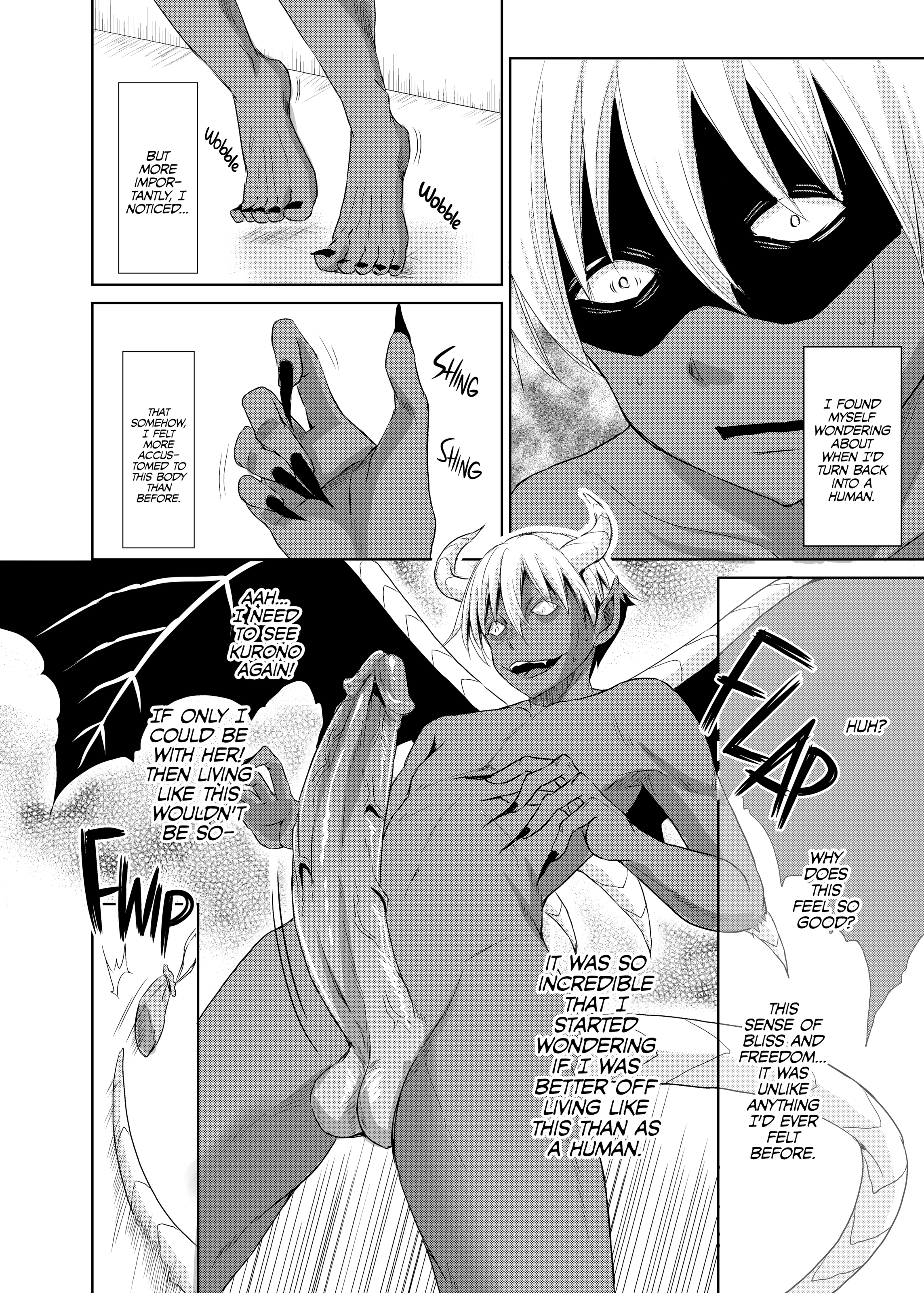 That's the Devil's Nectar 3 porn comic picture 3