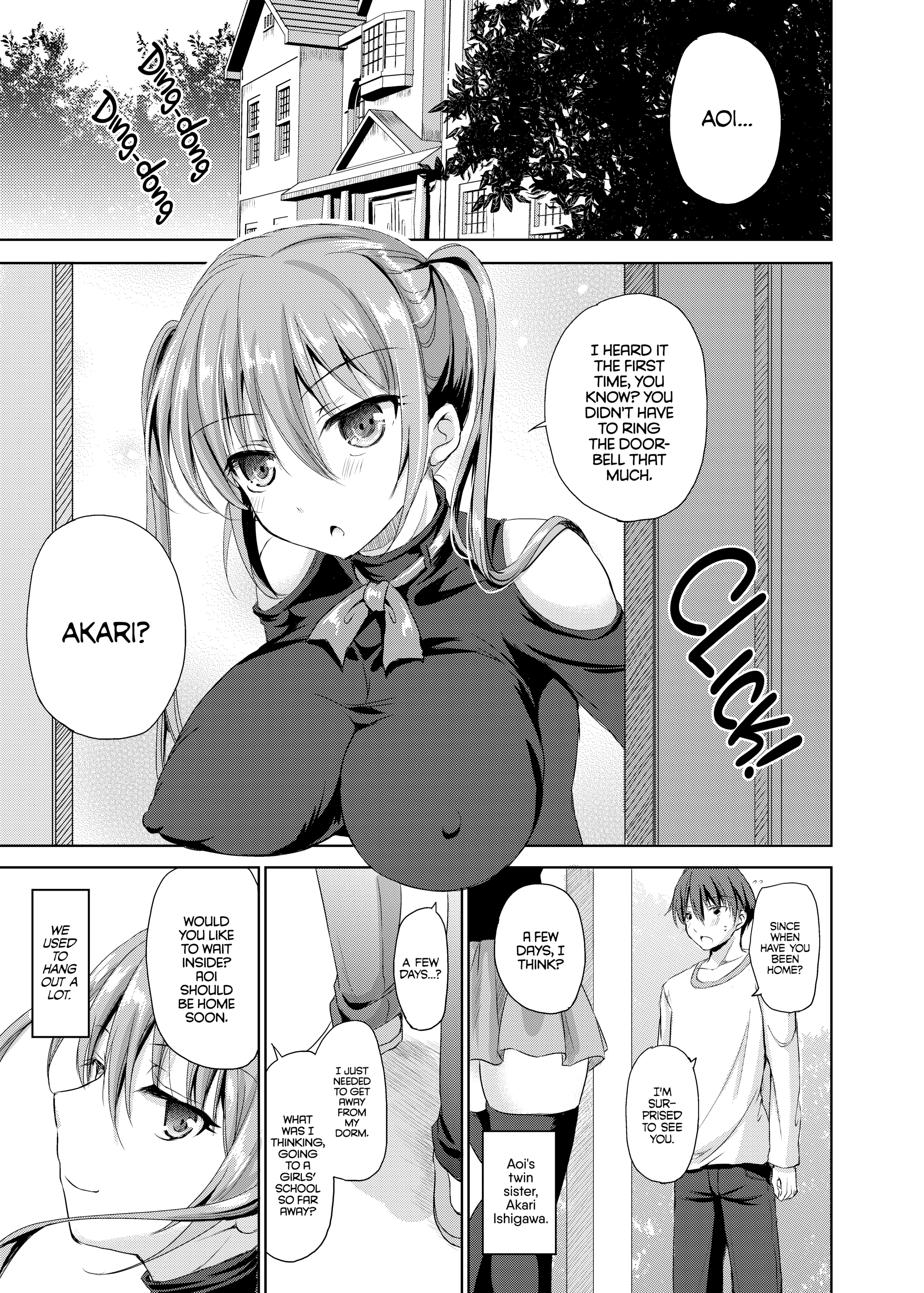 That's the Devil's Nectar 3 porn comic picture 6