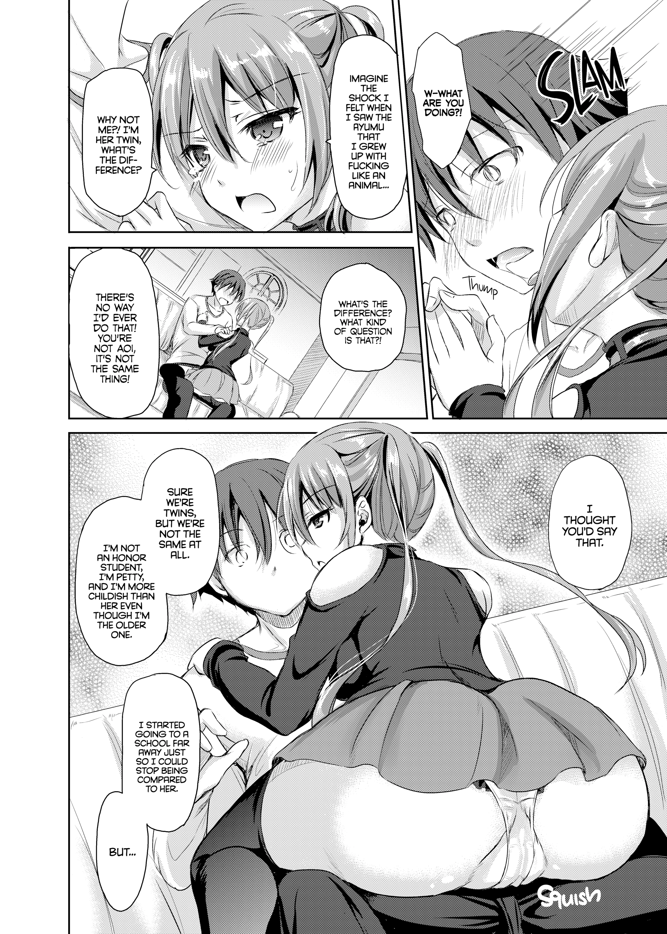 That's the Devil's Nectar 3 porn comic picture 9