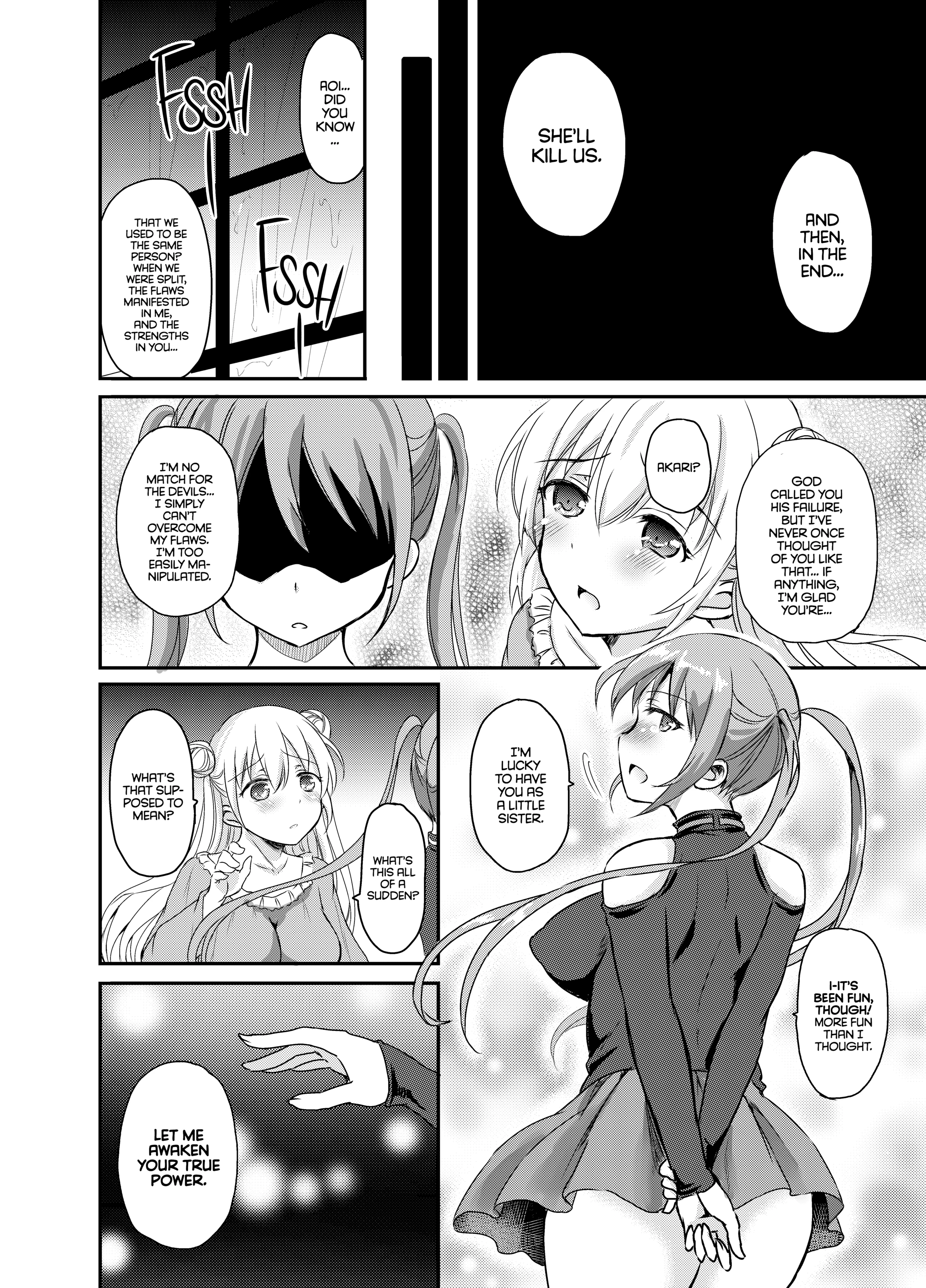 That's the Devil's Nectar 4 porn comic picture 15