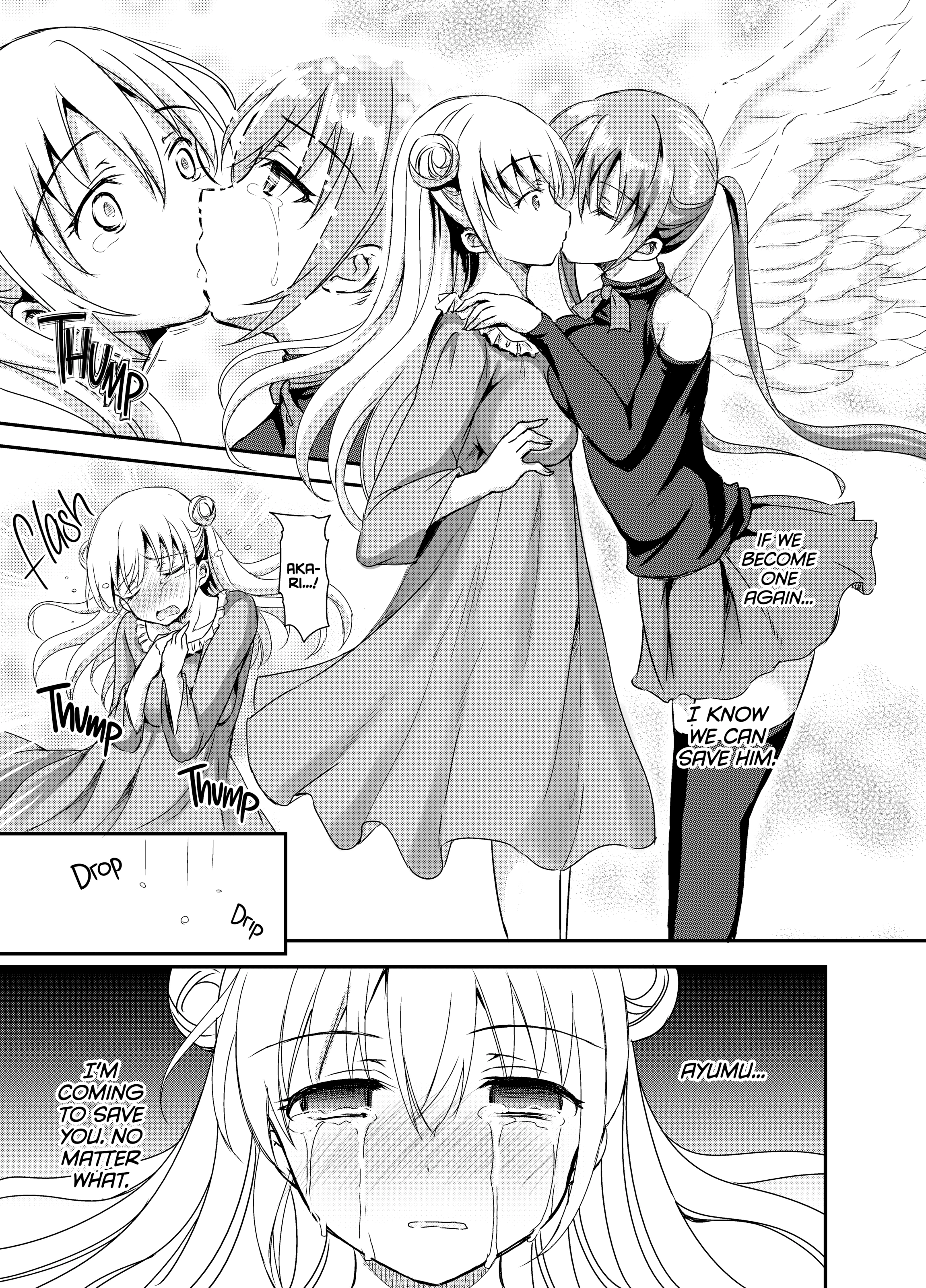 That's the Devil's Nectar 4 porn comic picture 16