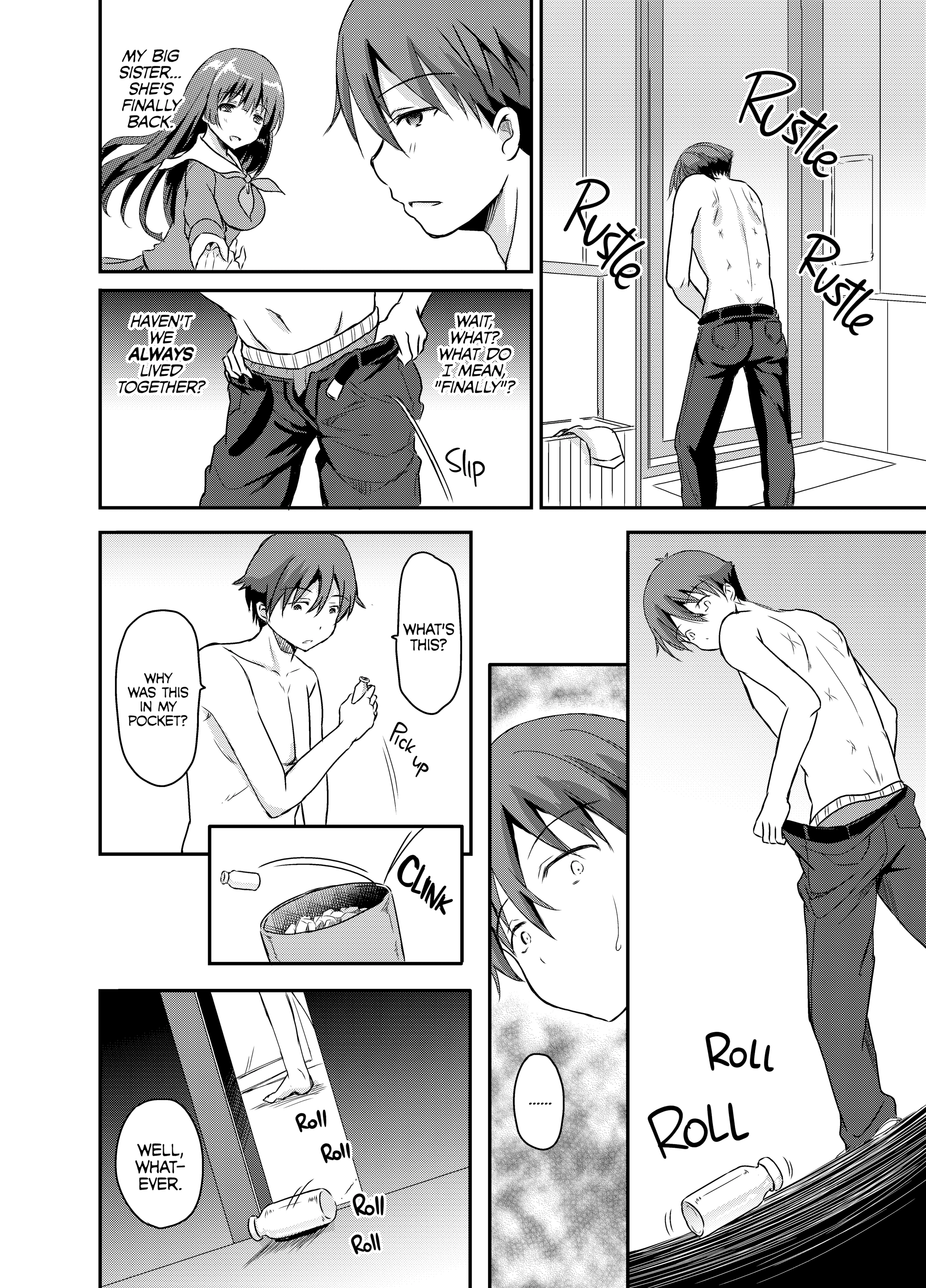 That's the Devil's Nectar 4 porn comic picture 5