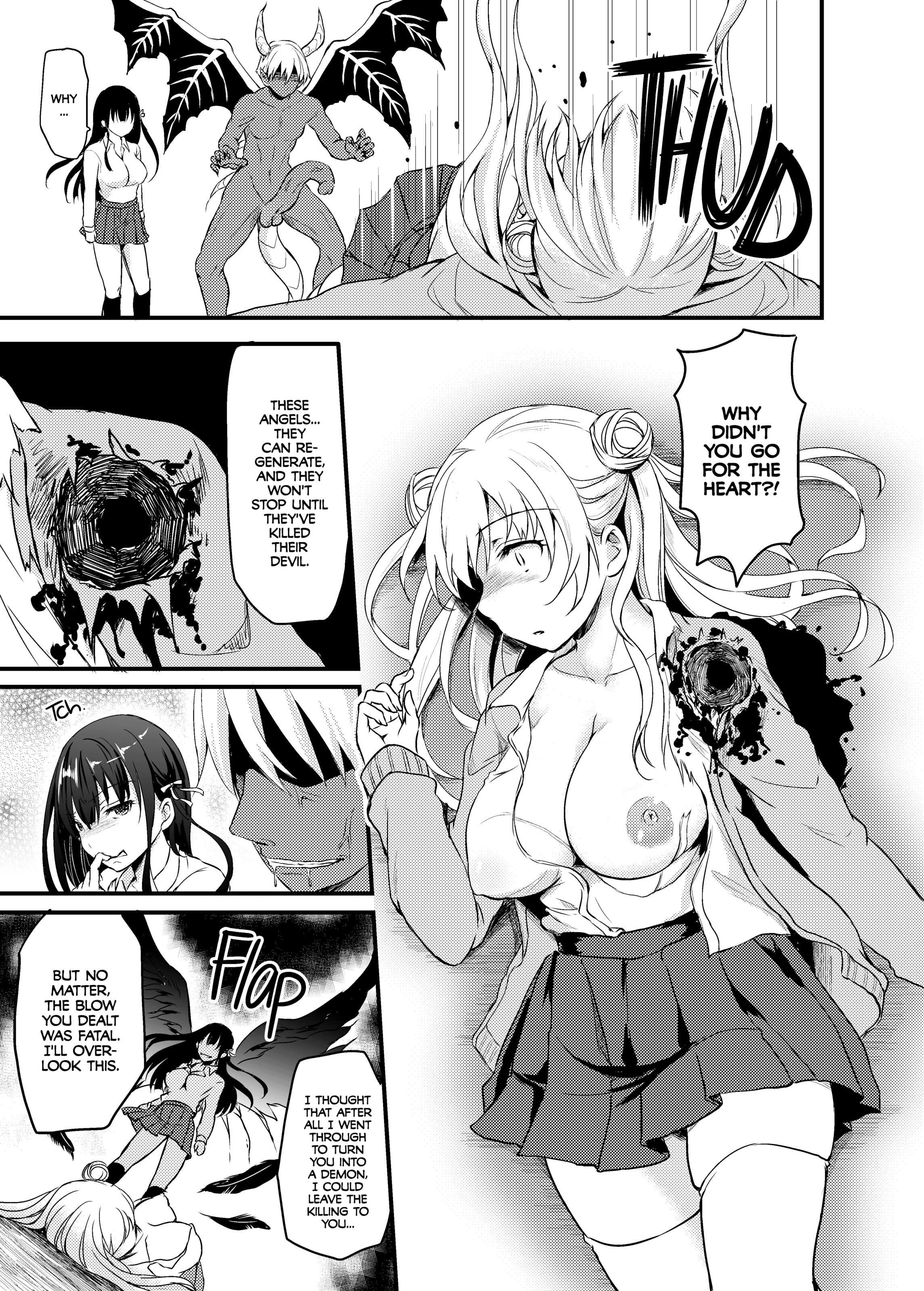 That's the Devil's Nectar 5 porn comic picture 2