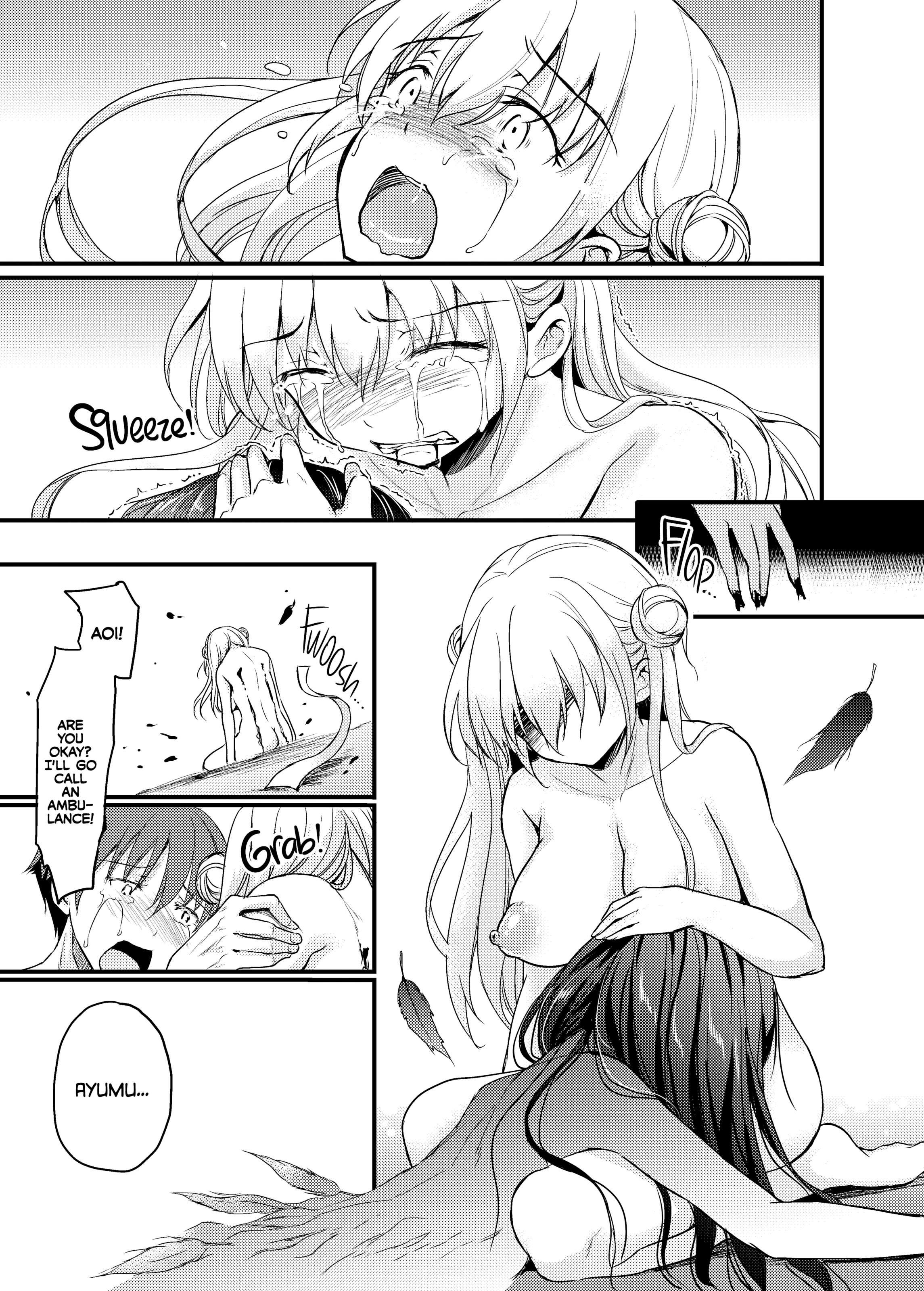 That's the Devil's Nectar 5 porn comic picture 22