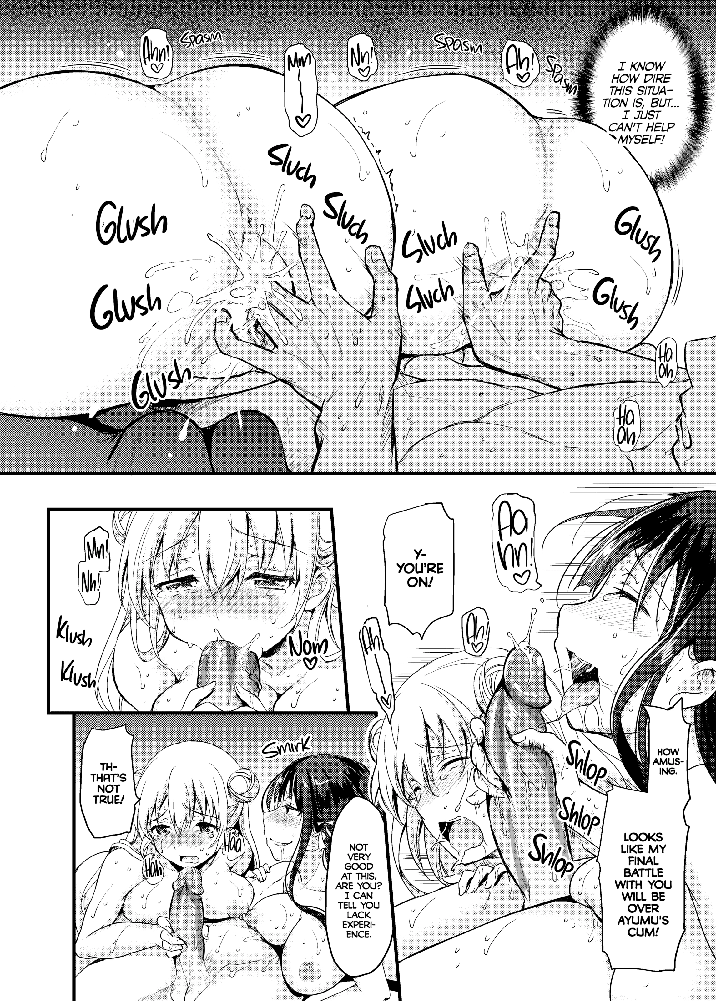 That's the Devil's Nectar 5 porn comic picture 9