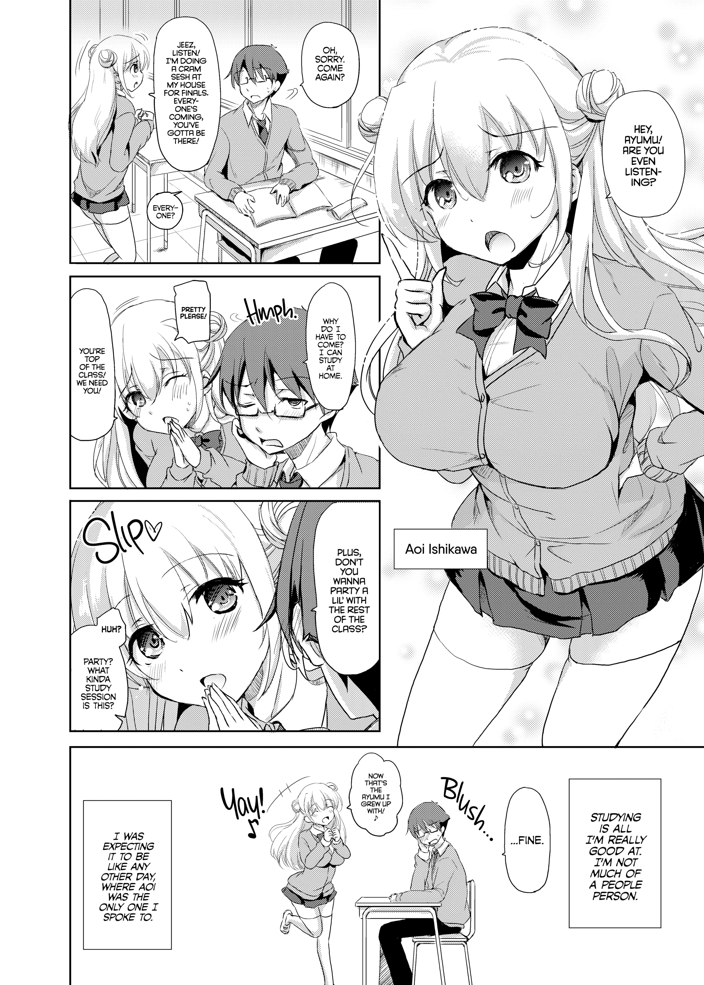 That's the Devil's Nectar porn comic picture 3