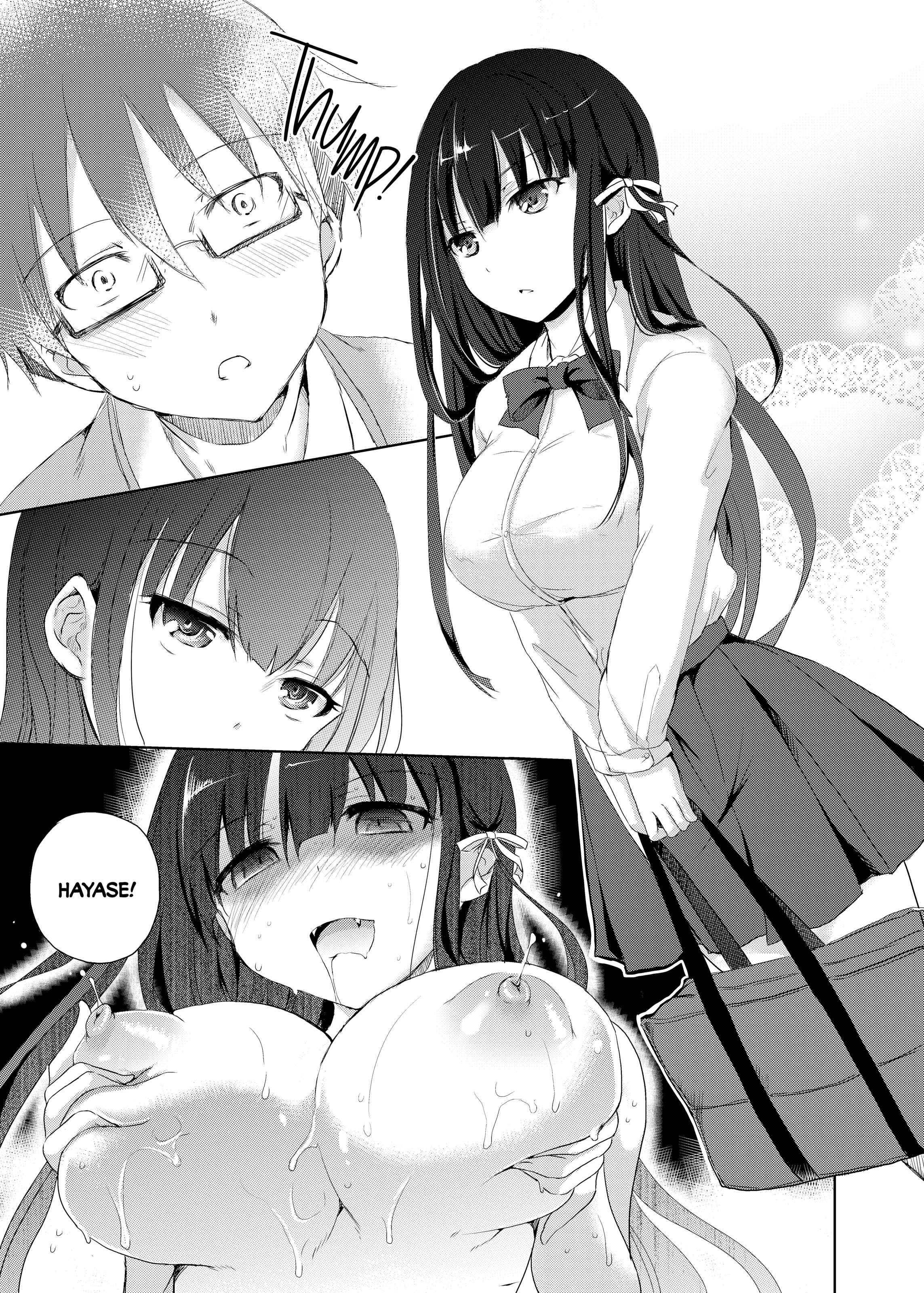 That's the Devil's Nectar porn comic picture 6