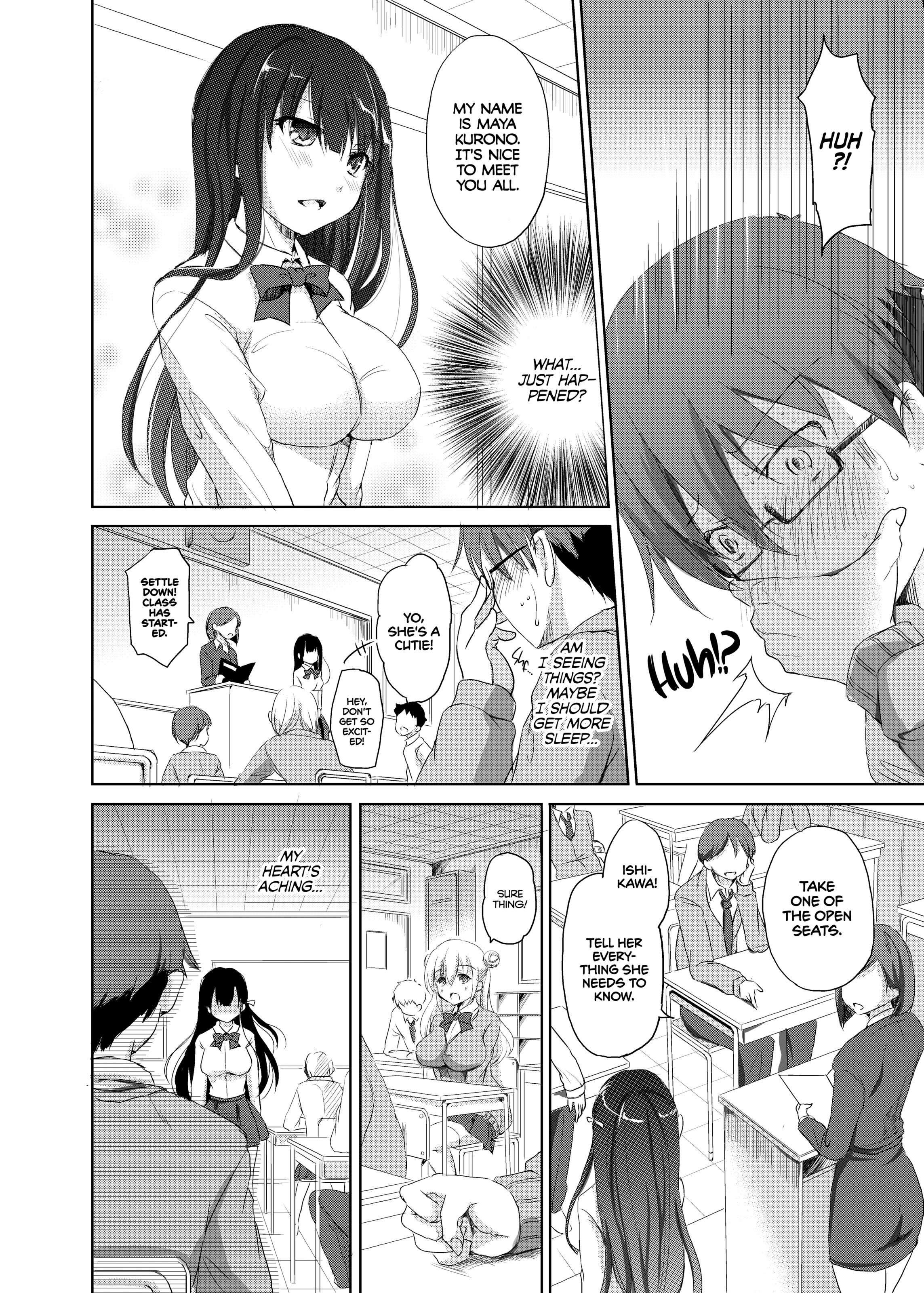That's the Devil's Nectar porn comic picture 7