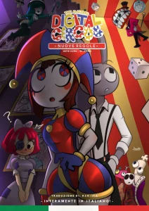 The Amazing Digital Circus - New Rules ITA porn comic picture 1