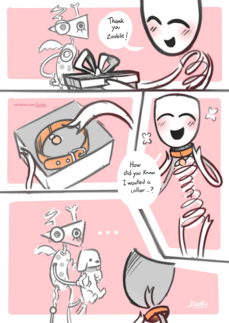 The Amazing Digital Circus Sketches porn comic picture 32
