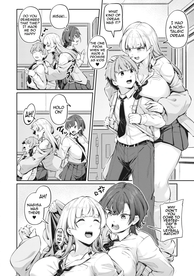 The Anus is Not a Sex Organ!! - Kusakabe Misaki's Chapter porn comic picture 2