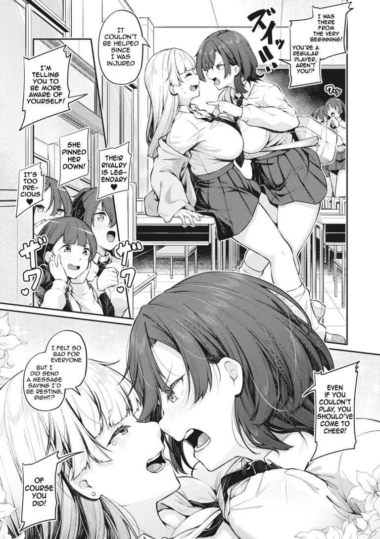 The Anus is Not a Sex Organ!! - Kusakabe Misaki's Chapter porn comic picture 3