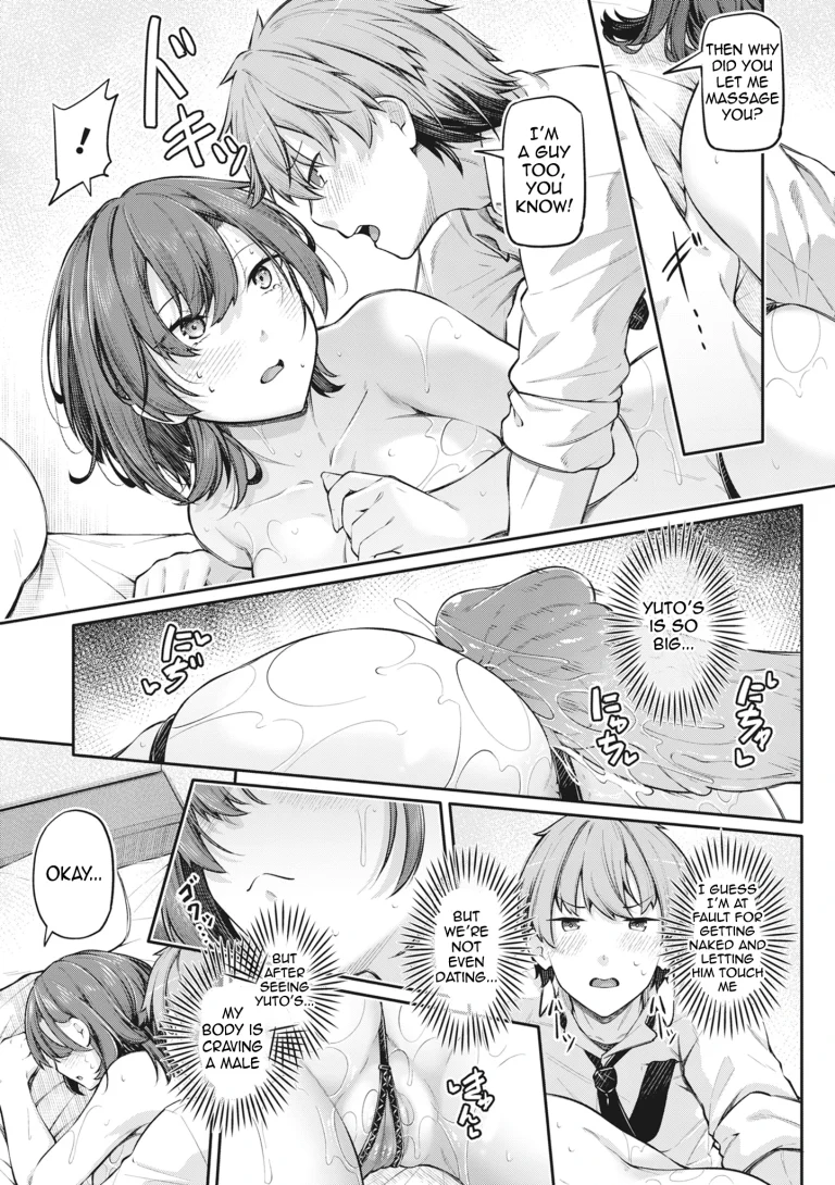The Anus is Not a Sex Organ!! porn comic picture 11