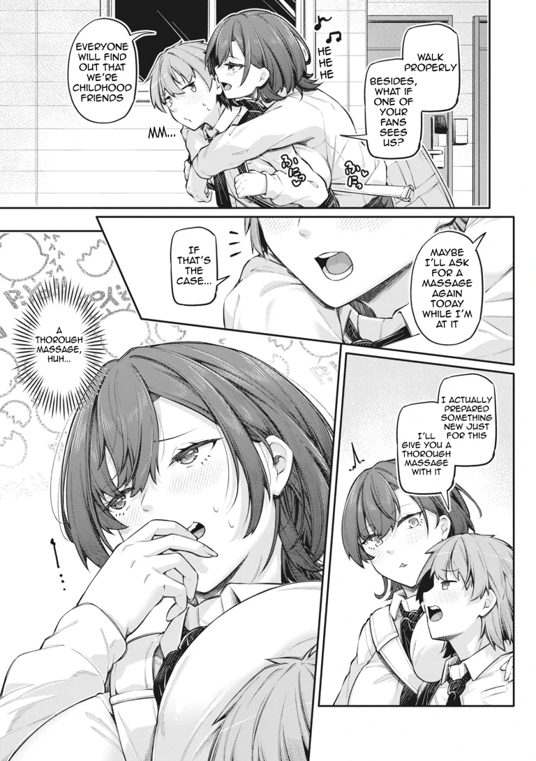 The Anus is Not a Sex Organ!! porn comic picture 3