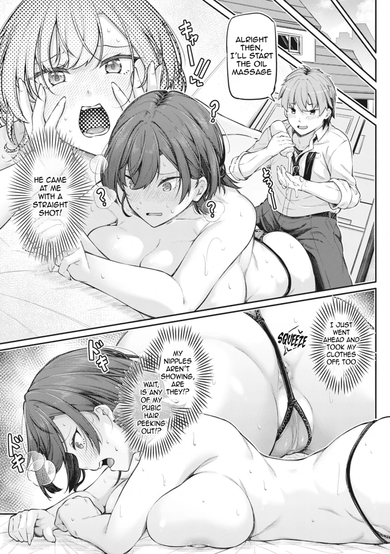 The Anus is Not a Sex Organ!! porn comic picture 5