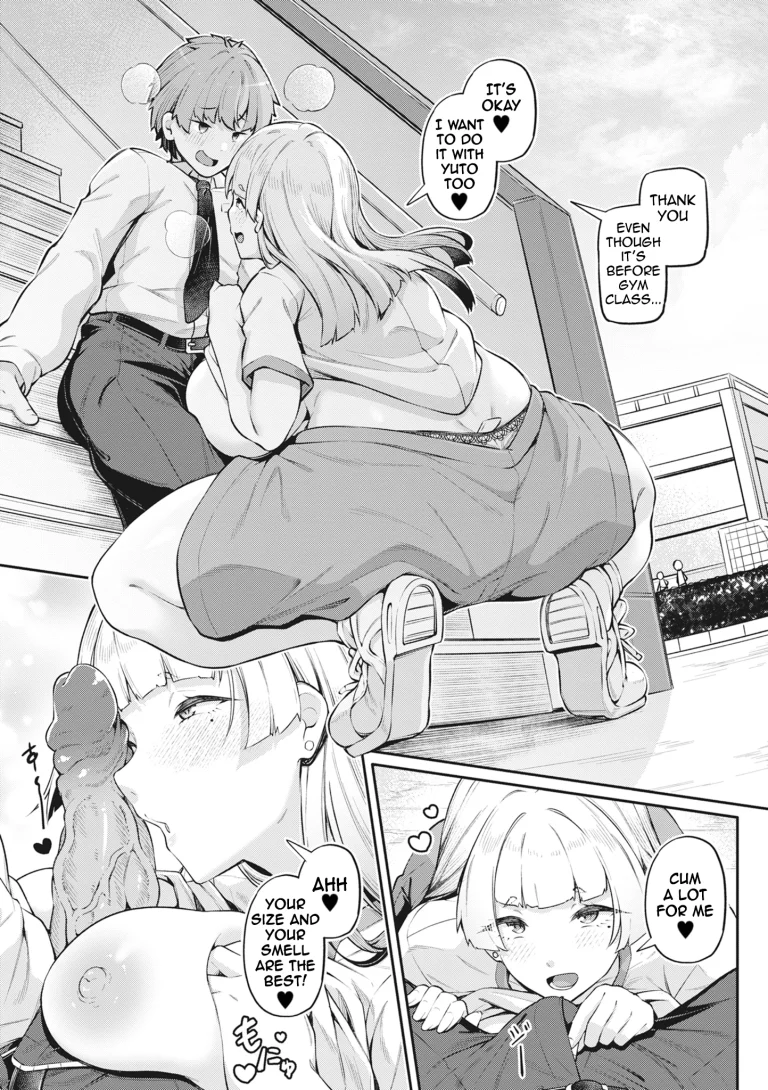 The Anus is Not a Sex Organ!! - The Two of Them porn comic picture 11