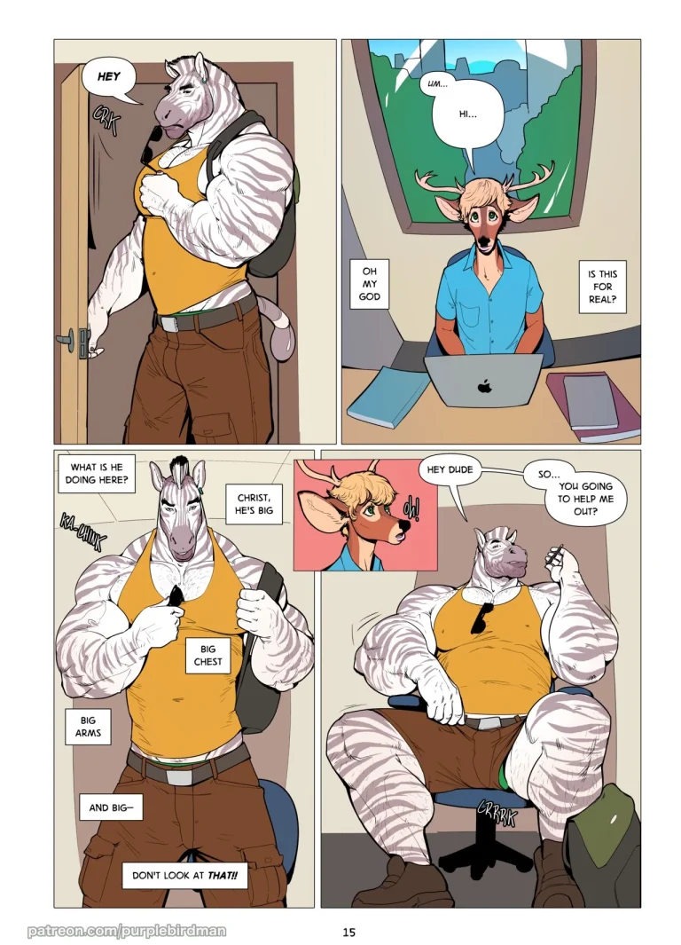 The Big Freshman porn comic picture 16