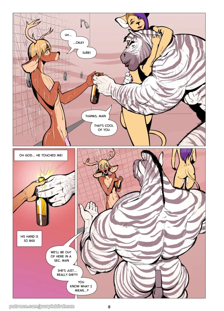The Big Freshman porn comic picture 9