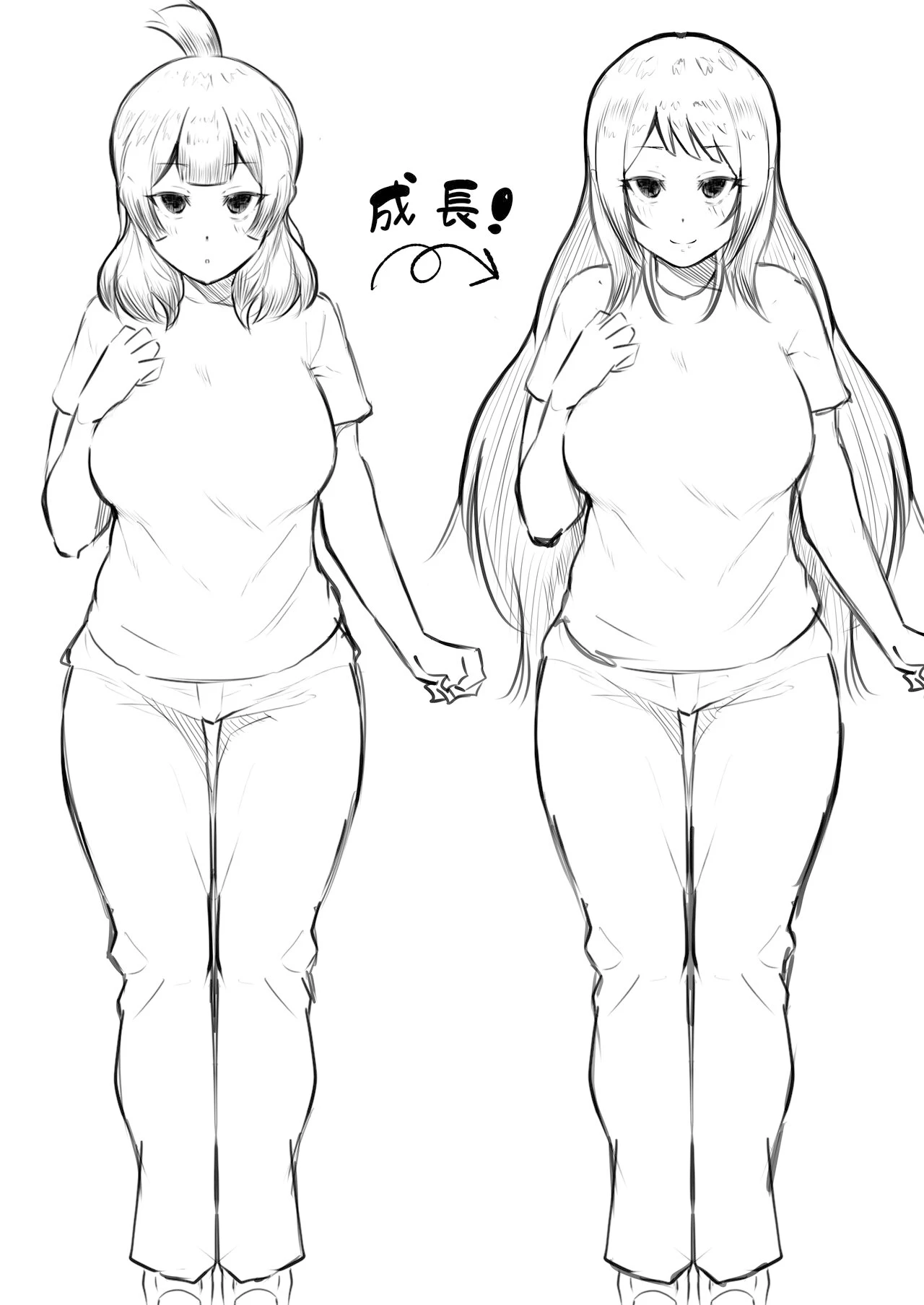 The Case of A Gloomy Girl Who Became My Fuckbuddy After I Raped Her porn comic picture 127