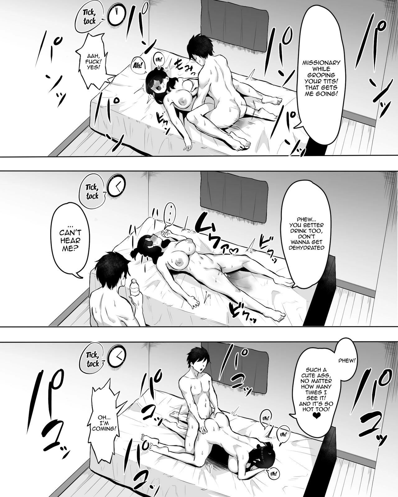 The Case of A Gloomy Girl Who Became My Fuckbuddy After I Raped Her porn comic picture 36