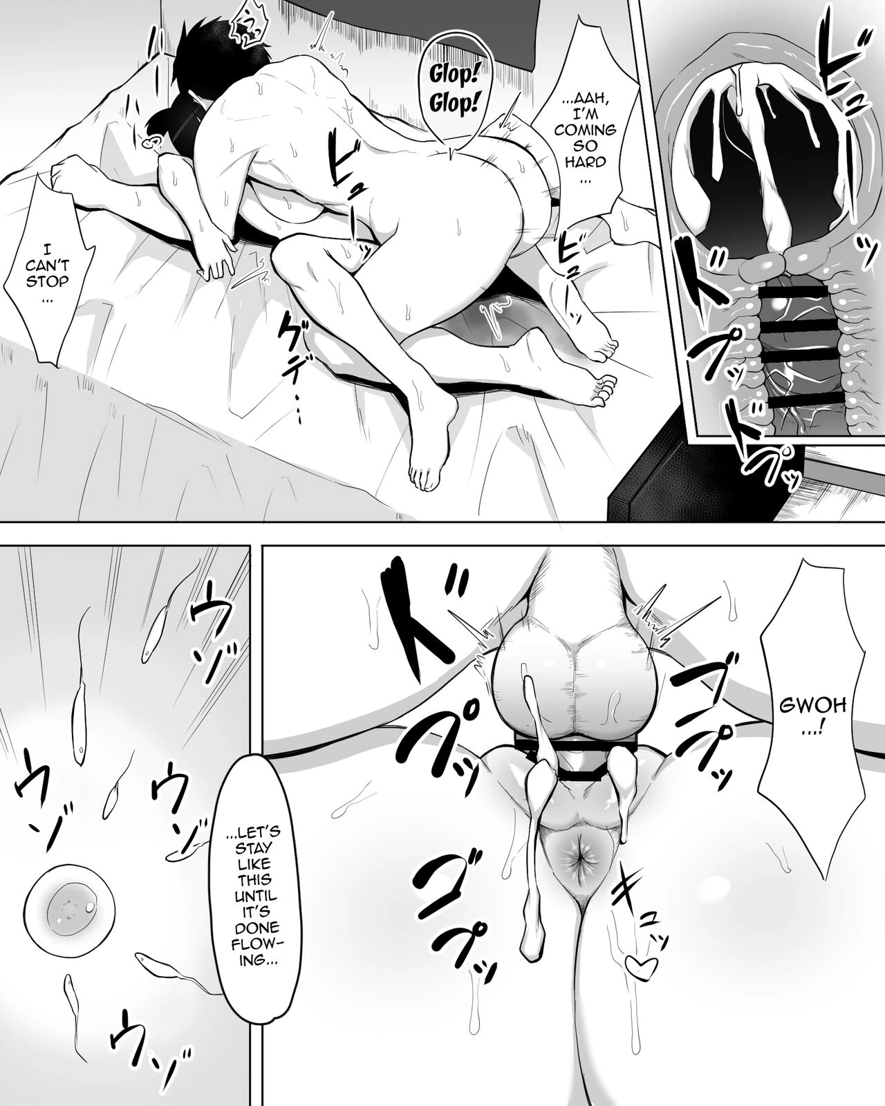 The Case of A Gloomy Girl Who Became My Fuckbuddy After I Raped Her porn comic picture 46