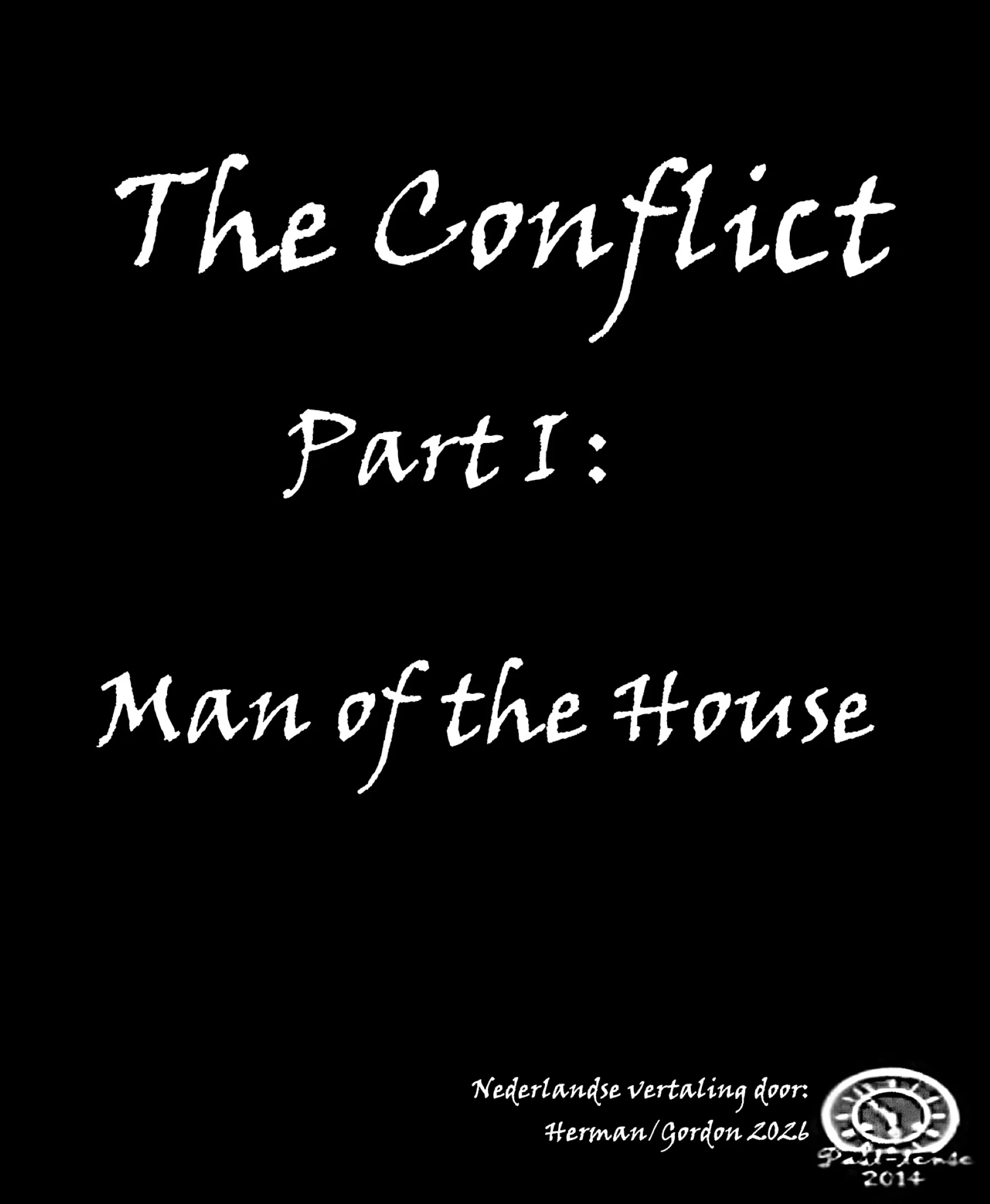 The Conflict Part 01-05 Complete [NL] porn comic picture 1