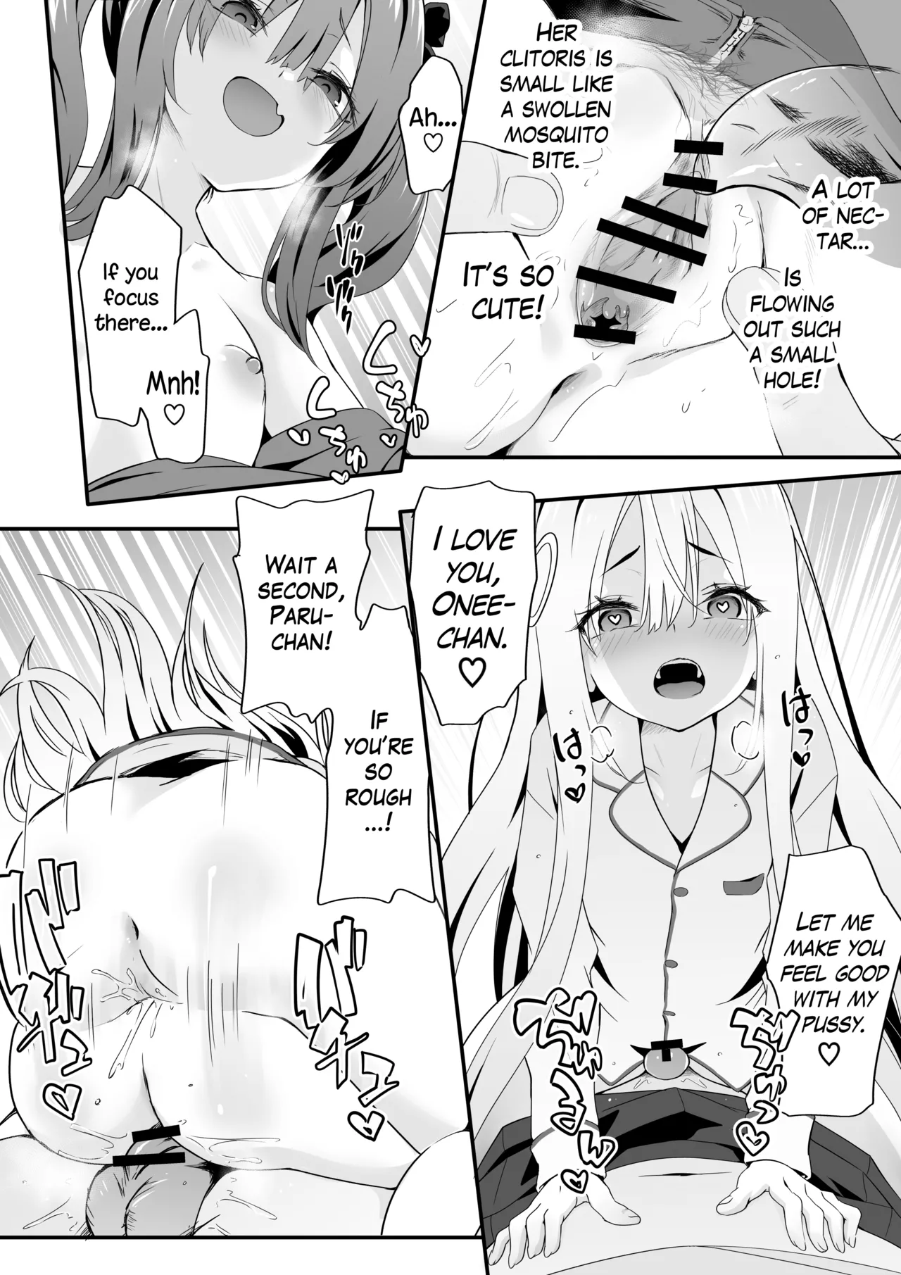 The Crossdressing Prince Who Tried to Teach his Little Sisters a Lesson porn comic picture 27