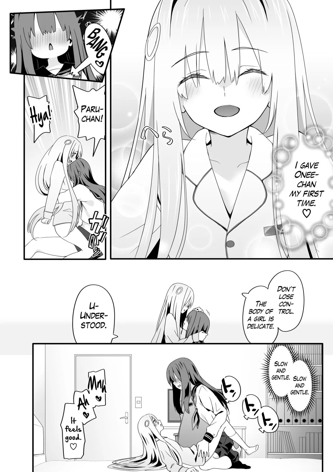 The Crossdressing Prince Who Tried to Teach his Little Sisters a Lesson porn comic picture 29