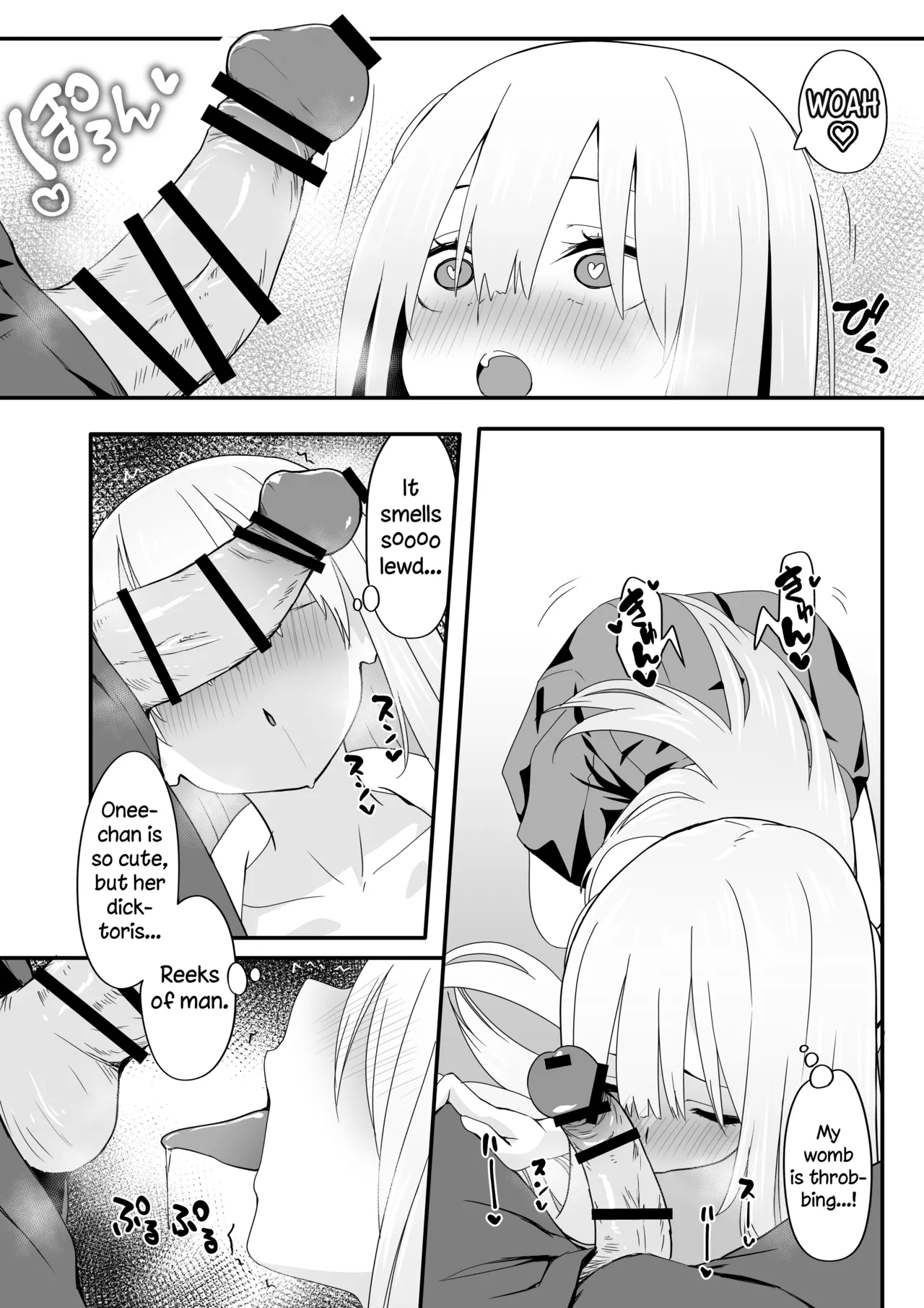 The Crossdressing Prince Who Tried to Teach his Little Sisters a Lesson porn comic picture 56