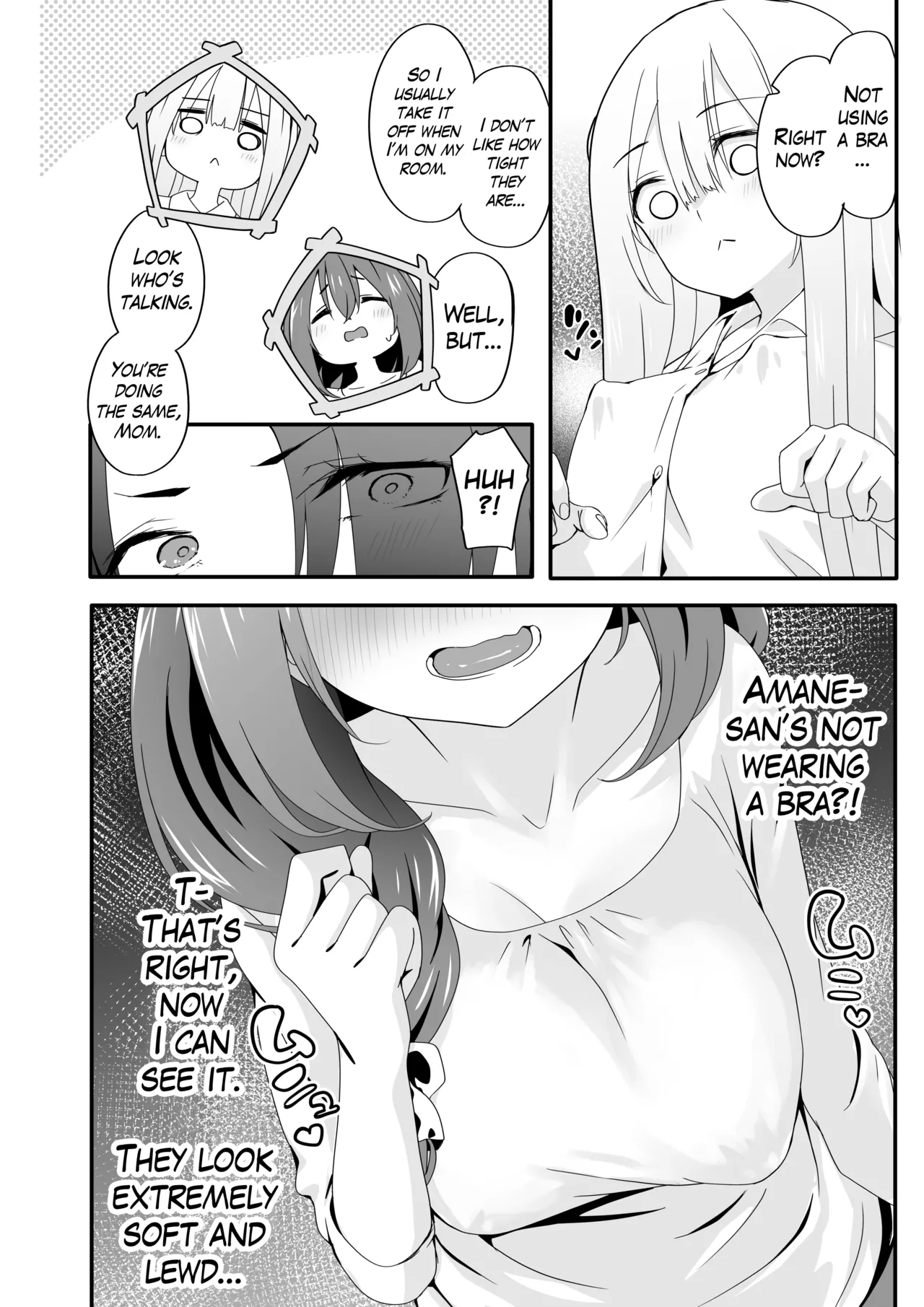 The Crossdressing Prince Who Tried to Teach his Little Sisters a Lesson porn comic picture 62