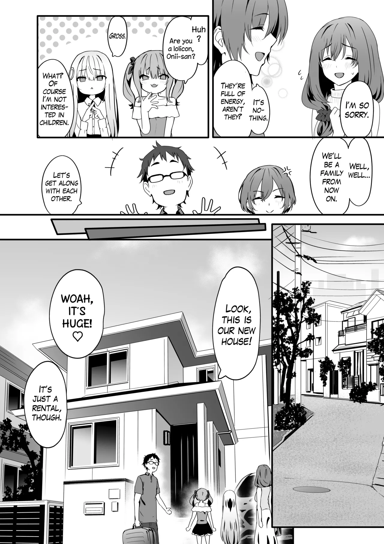 The Crossdressing Prince Who Tried to Teach his Little Sisters a Lesson porn comic picture 7