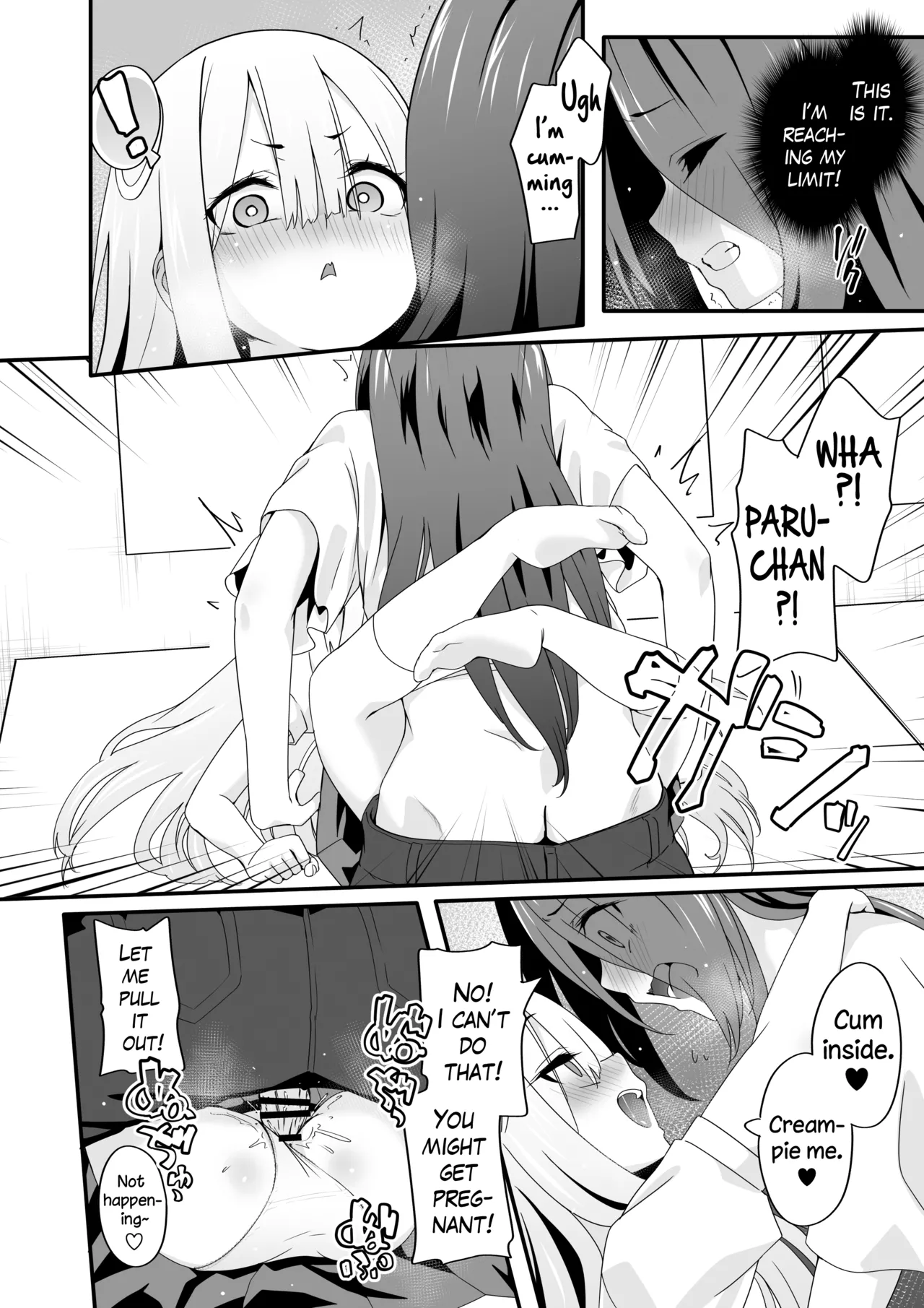The Crossdressing Prince Who Tried to Teach his Little Sisters a Lesson porn comic picture 72
