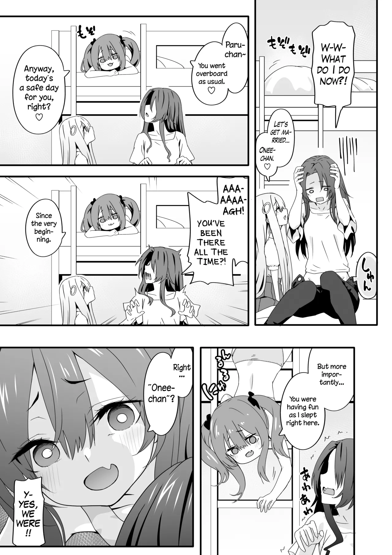 The Crossdressing Prince Who Tried to Teach his Little Sisters a Lesson porn comic picture 75