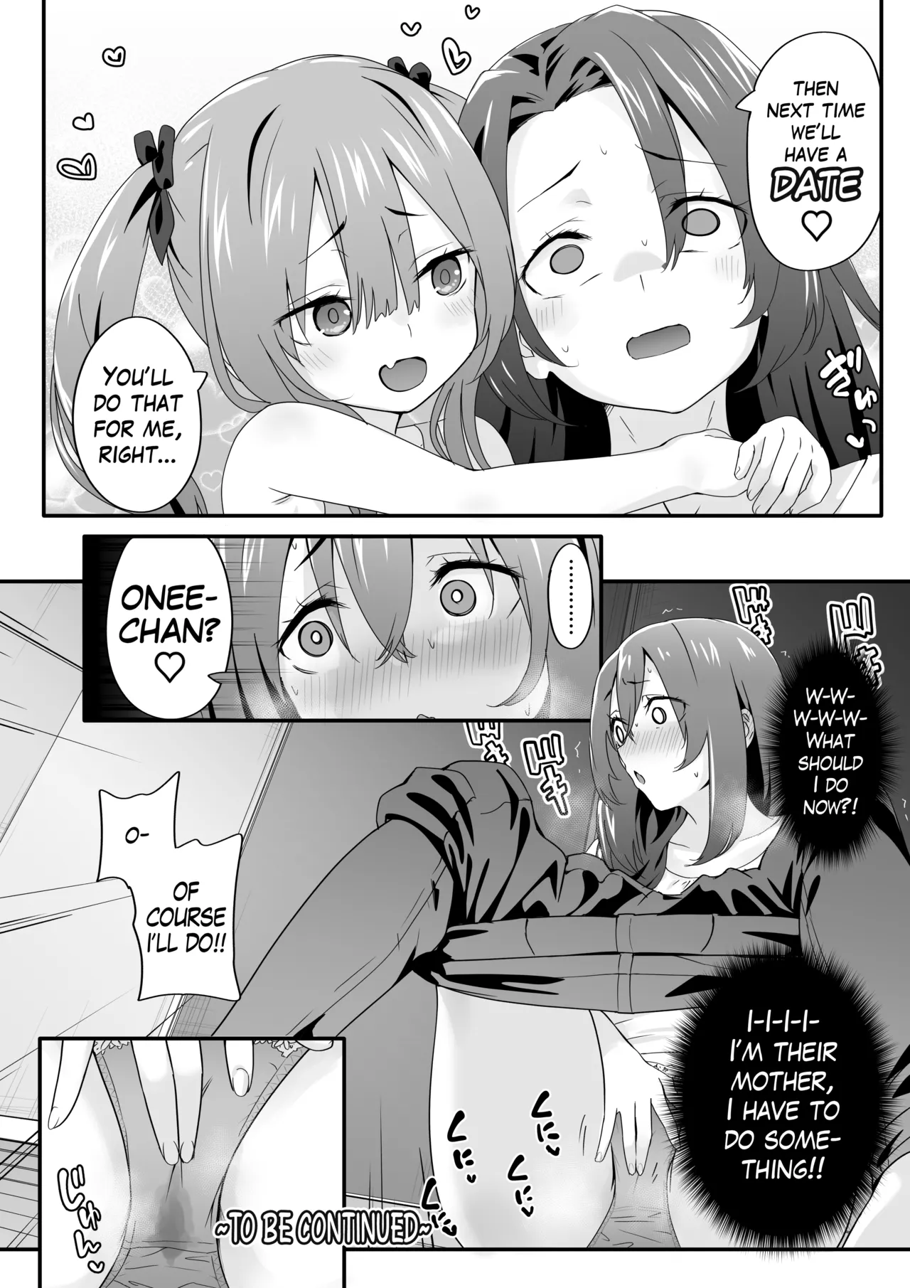The Crossdressing Prince Who Tried to Teach his Little Sisters a Lesson porn comic picture 76