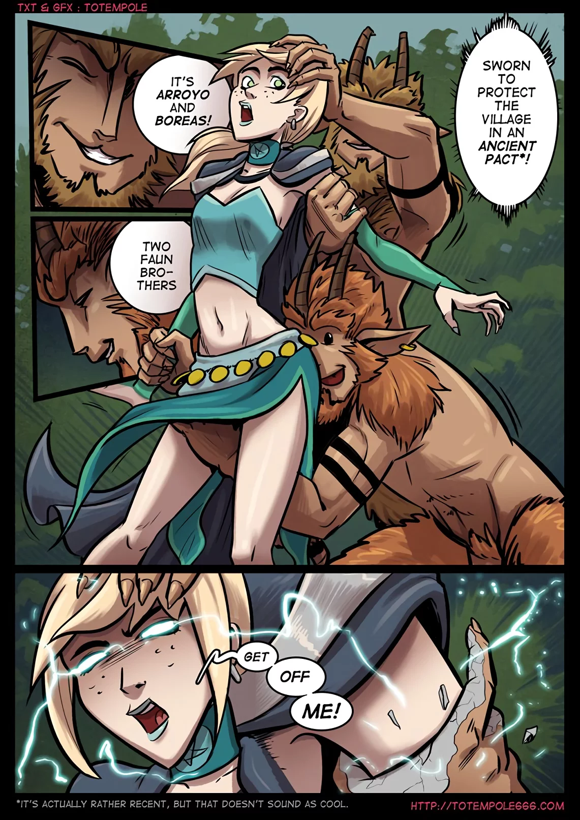 The Cummoner 16 porn comic picture 26