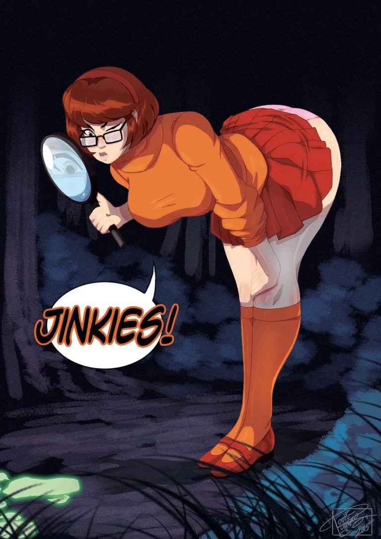 The Daphne and Velma collection porn comic picture 10