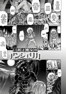 The Dark Shadow Midea porn comic picture 1