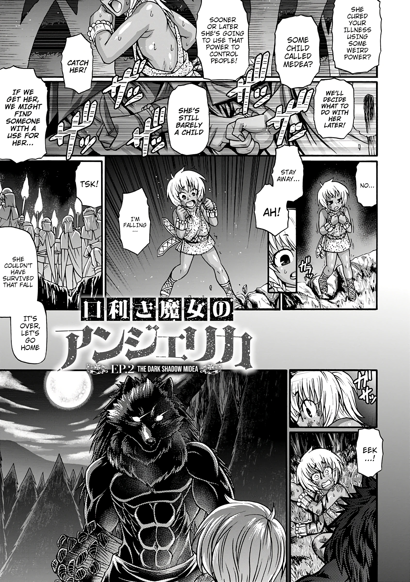The Dark Shadow Midea porn comic picture 1