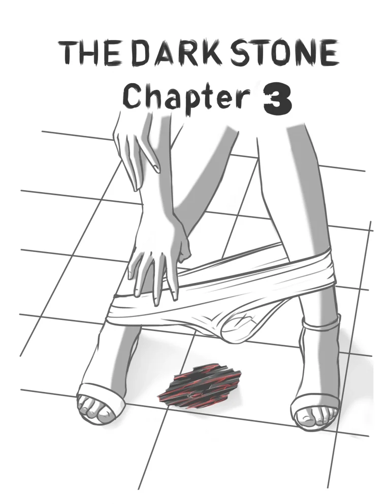 The Dark Stone Chapter 3 porn comic picture 1