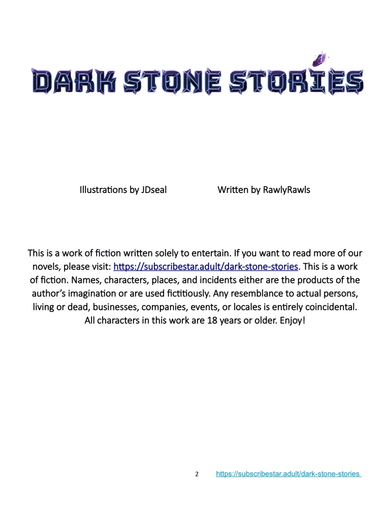 The Dark Stone Chapter 3 porn comic picture 2