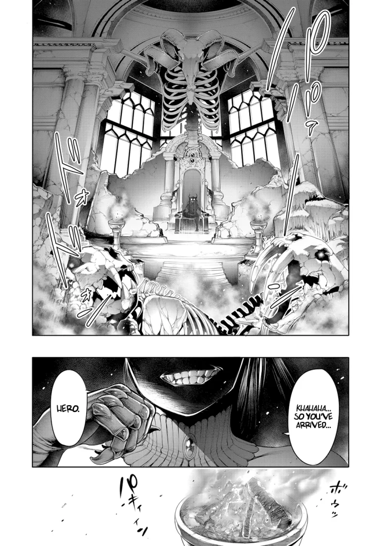 The Demon Lord and the Secret Room porn comic picture 2
