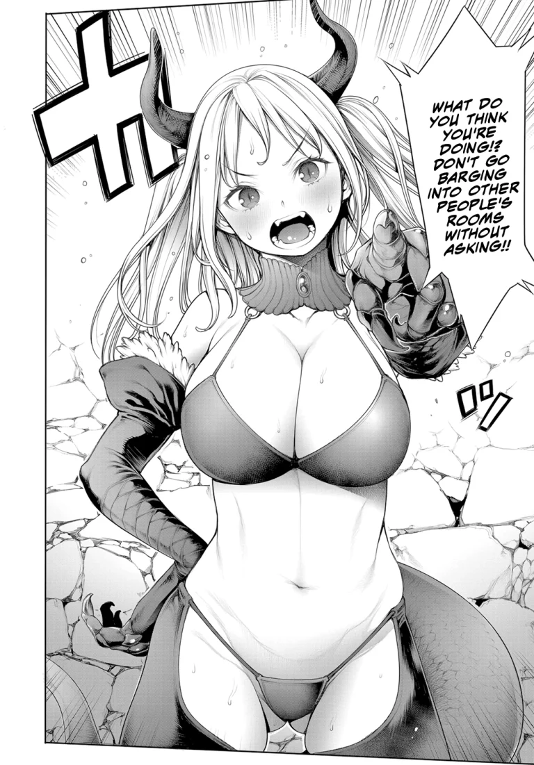 The Demon Lord and the Secret Room porn comic picture 6
