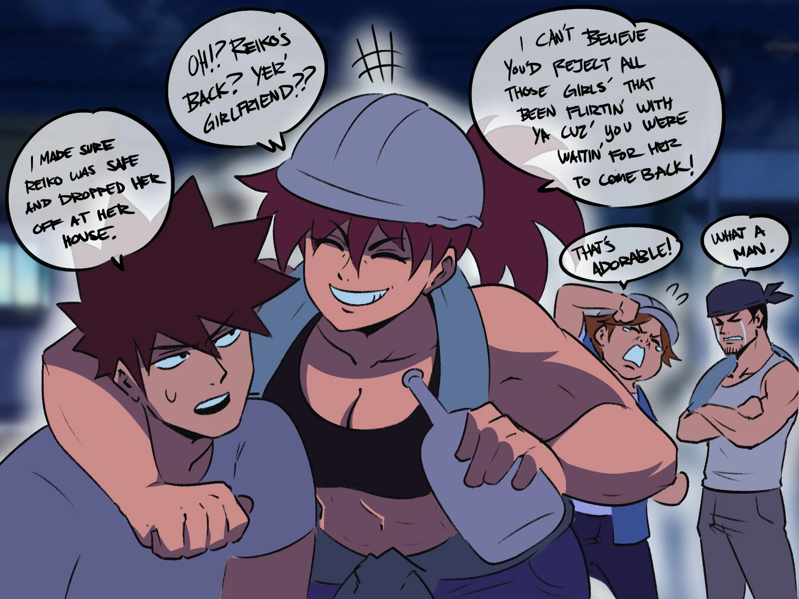 The Dragon Tamer (Dragon TamerS) - 1 porn comic picture 100