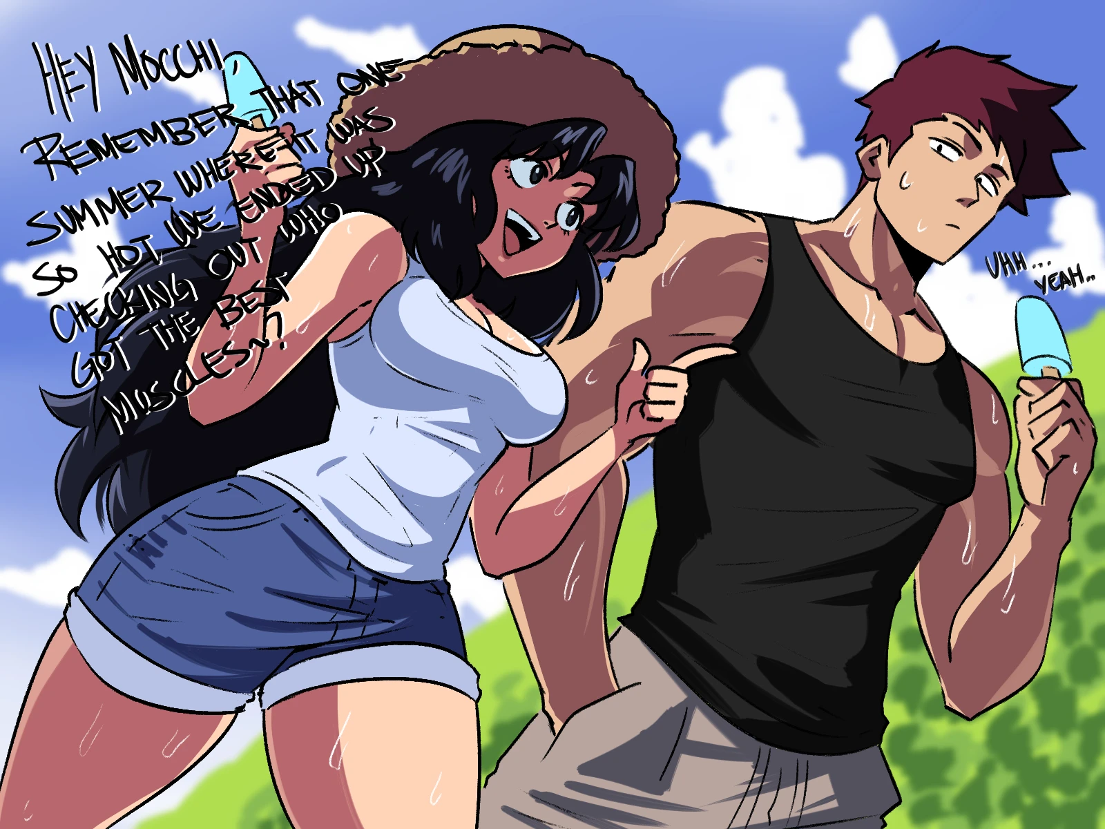 The Dragon Tamer (Dragon TamerS) - 1 porn comic picture 17