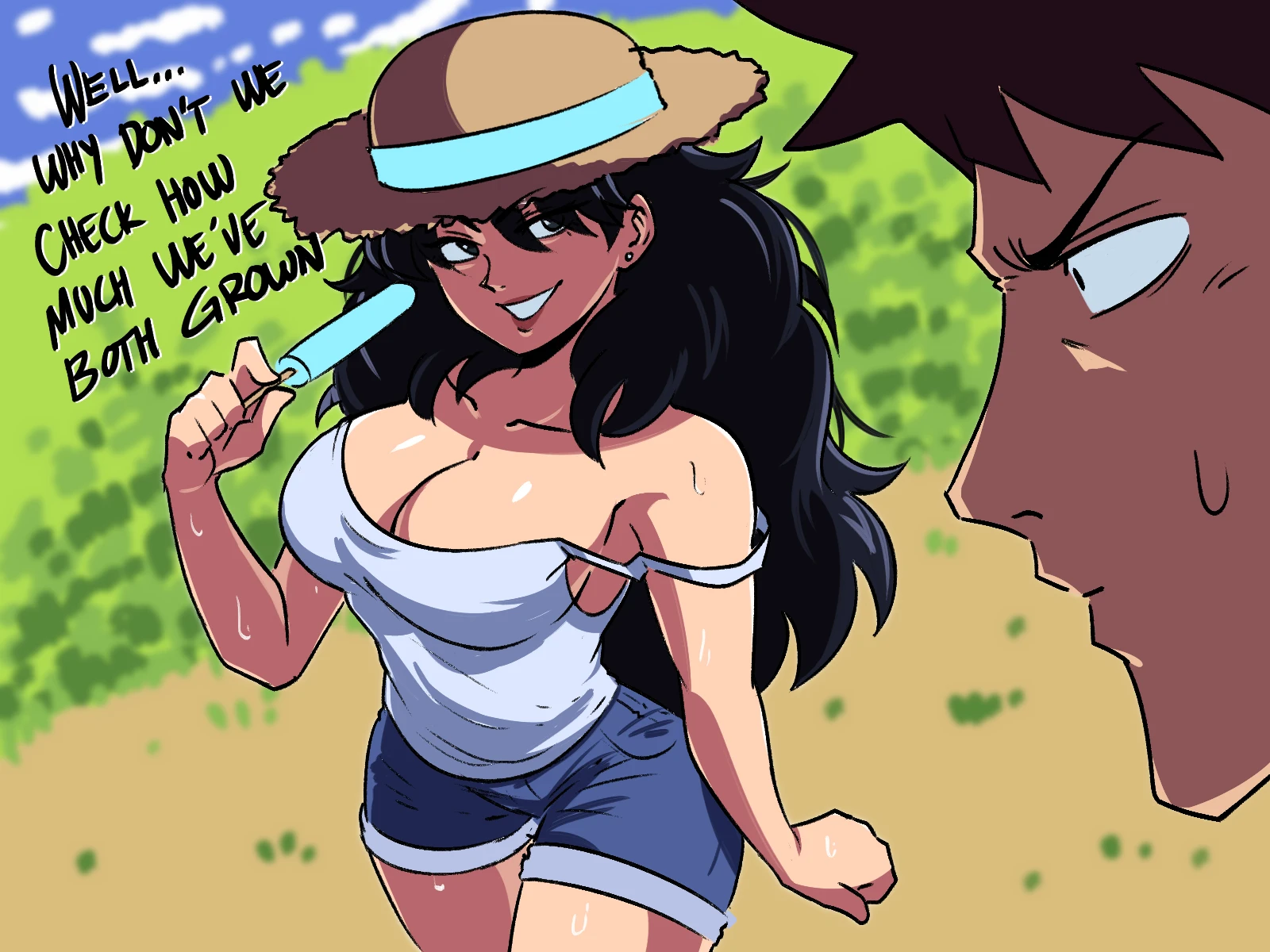 The Dragon Tamer (Dragon TamerS) - 1 porn comic picture 19